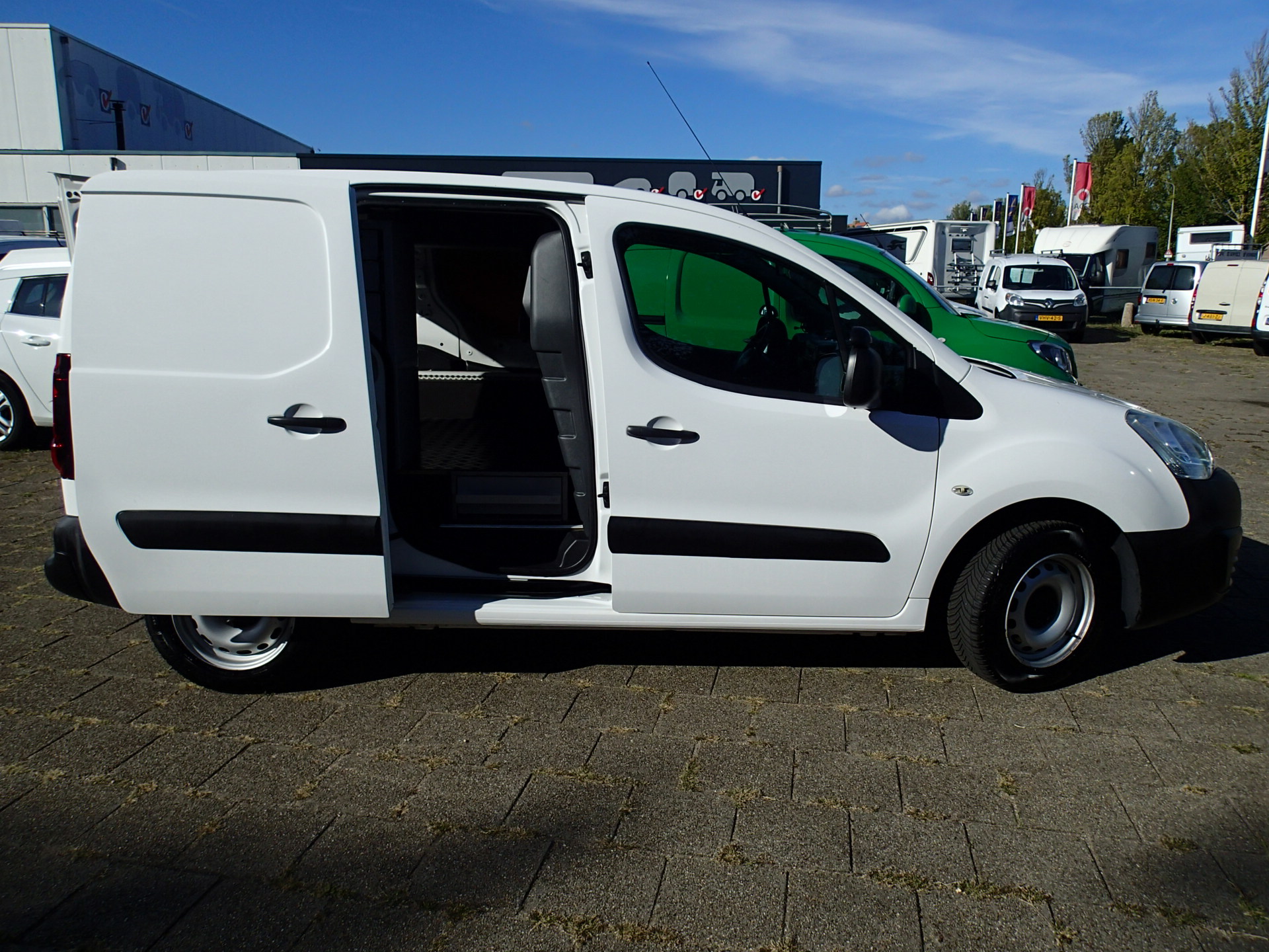 Foto van Citroen Berlingo