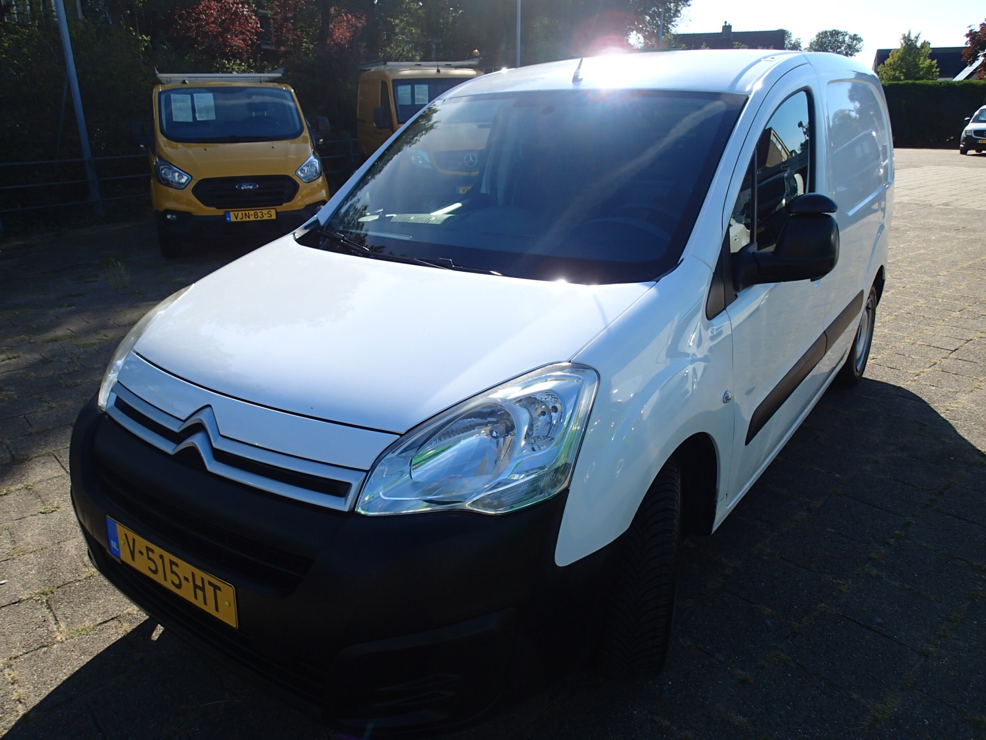 Foto van Citroen Berlingo