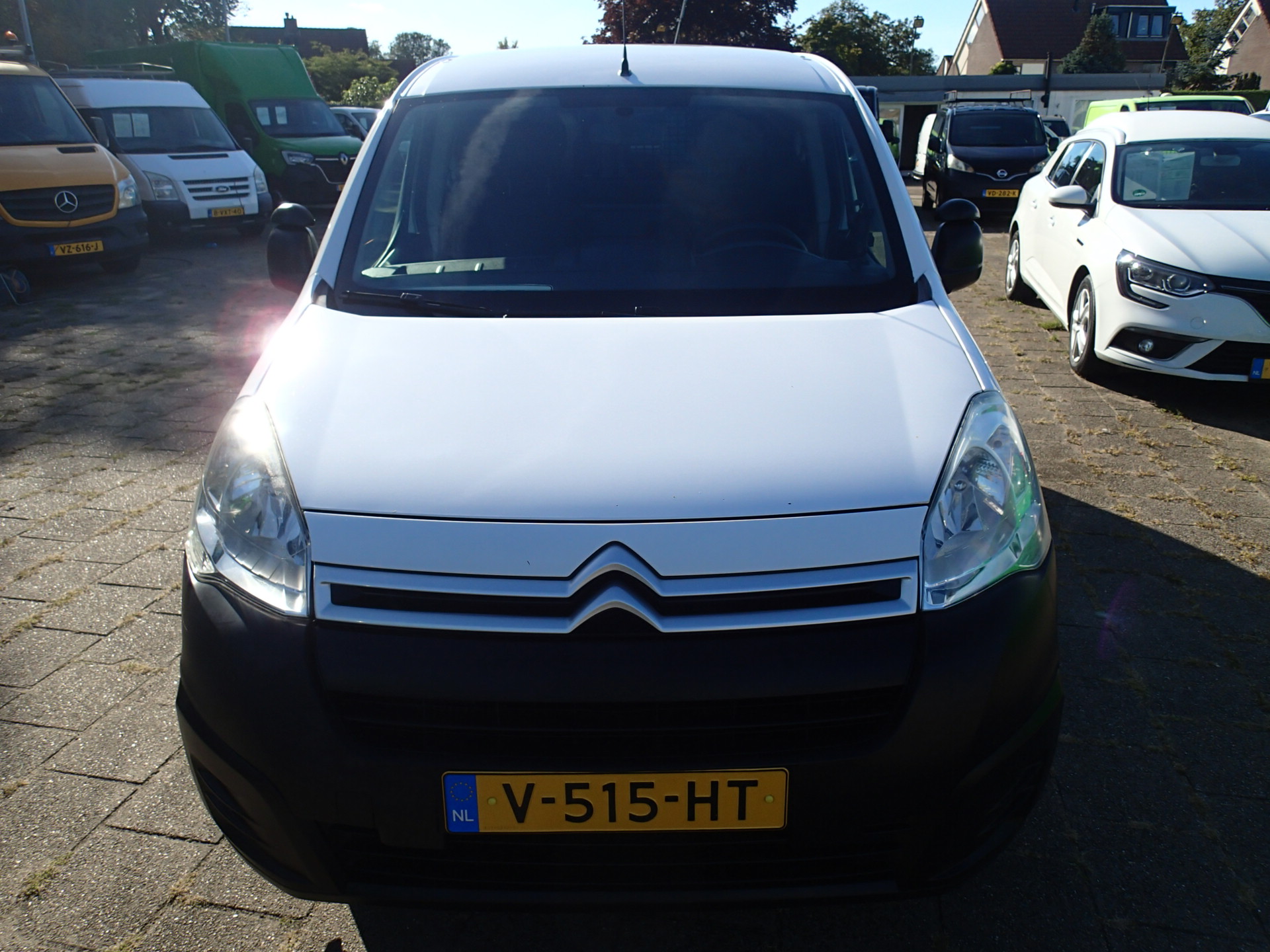 Foto van Citroen Berlingo
