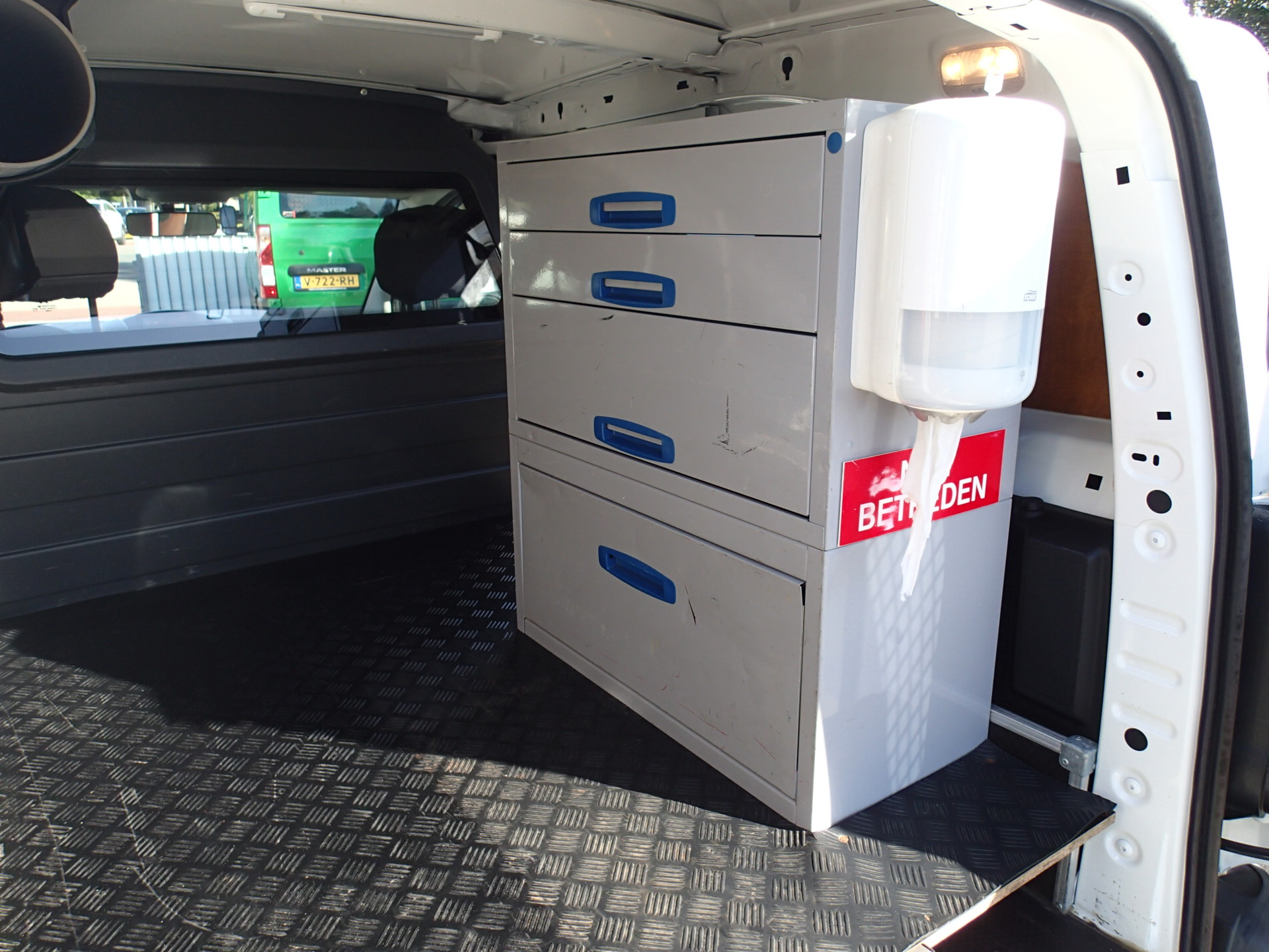 Foto van Citroen Berlingo