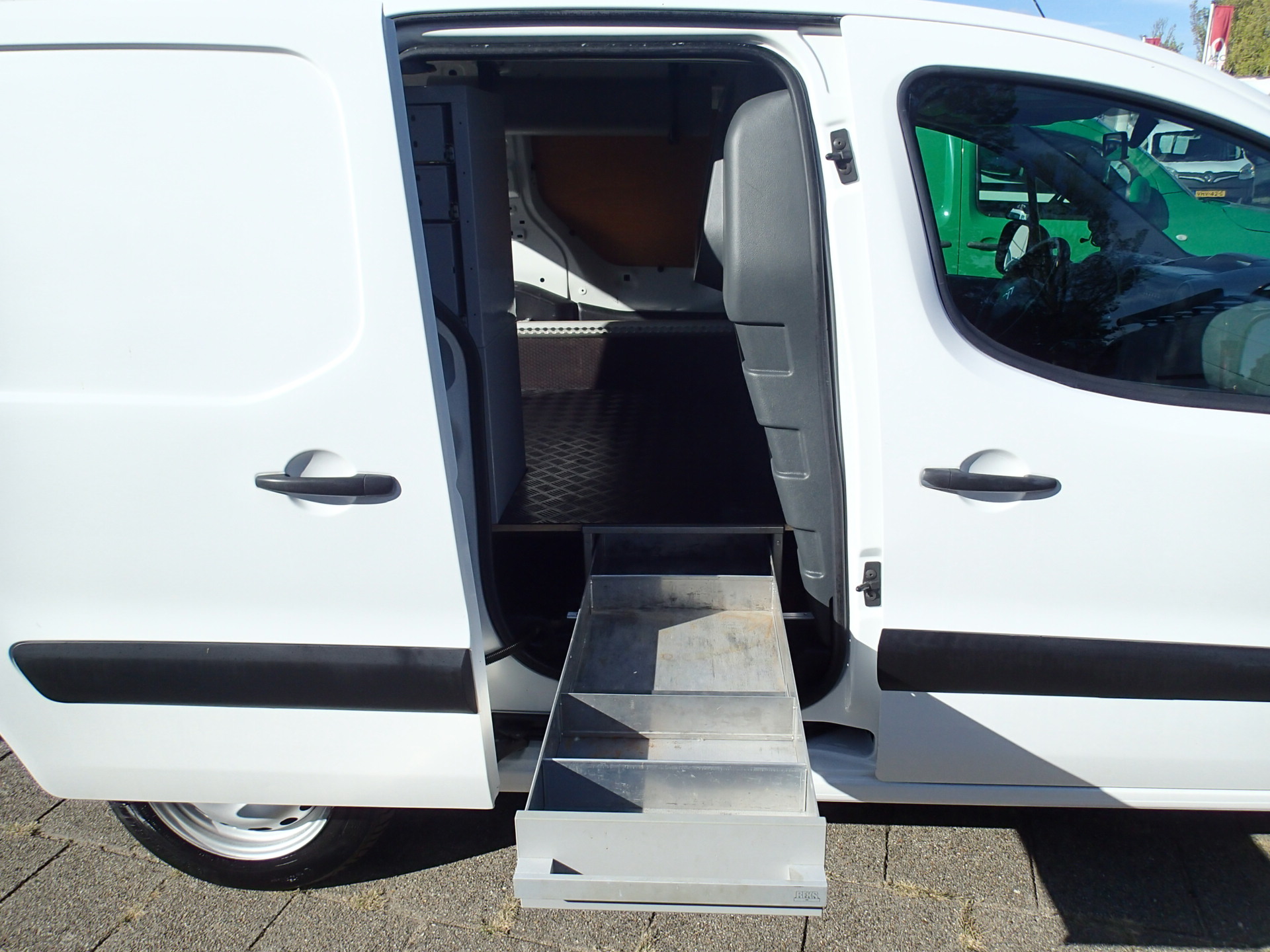 Foto van Citroen Berlingo
