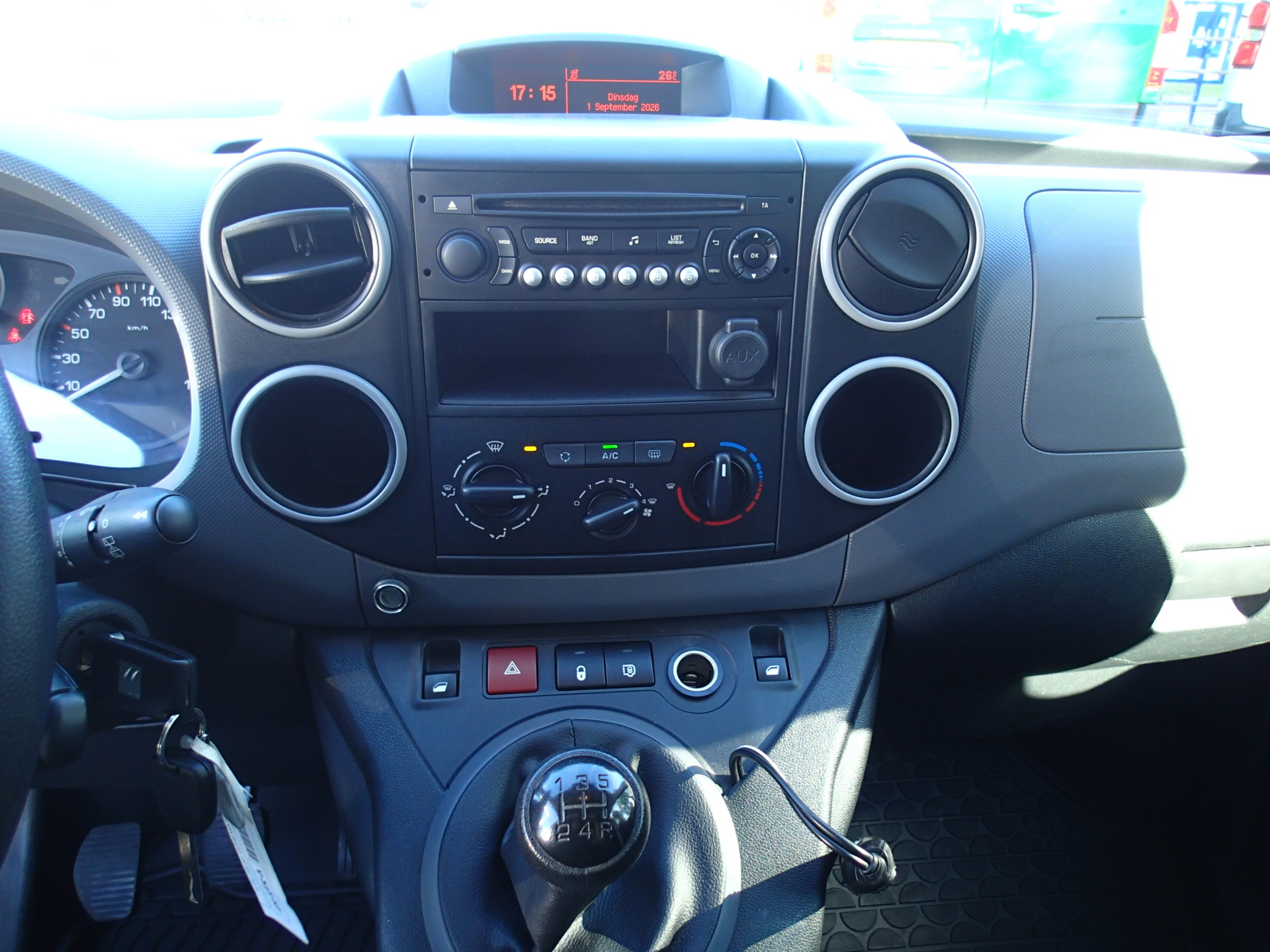 Foto van Citroen Berlingo