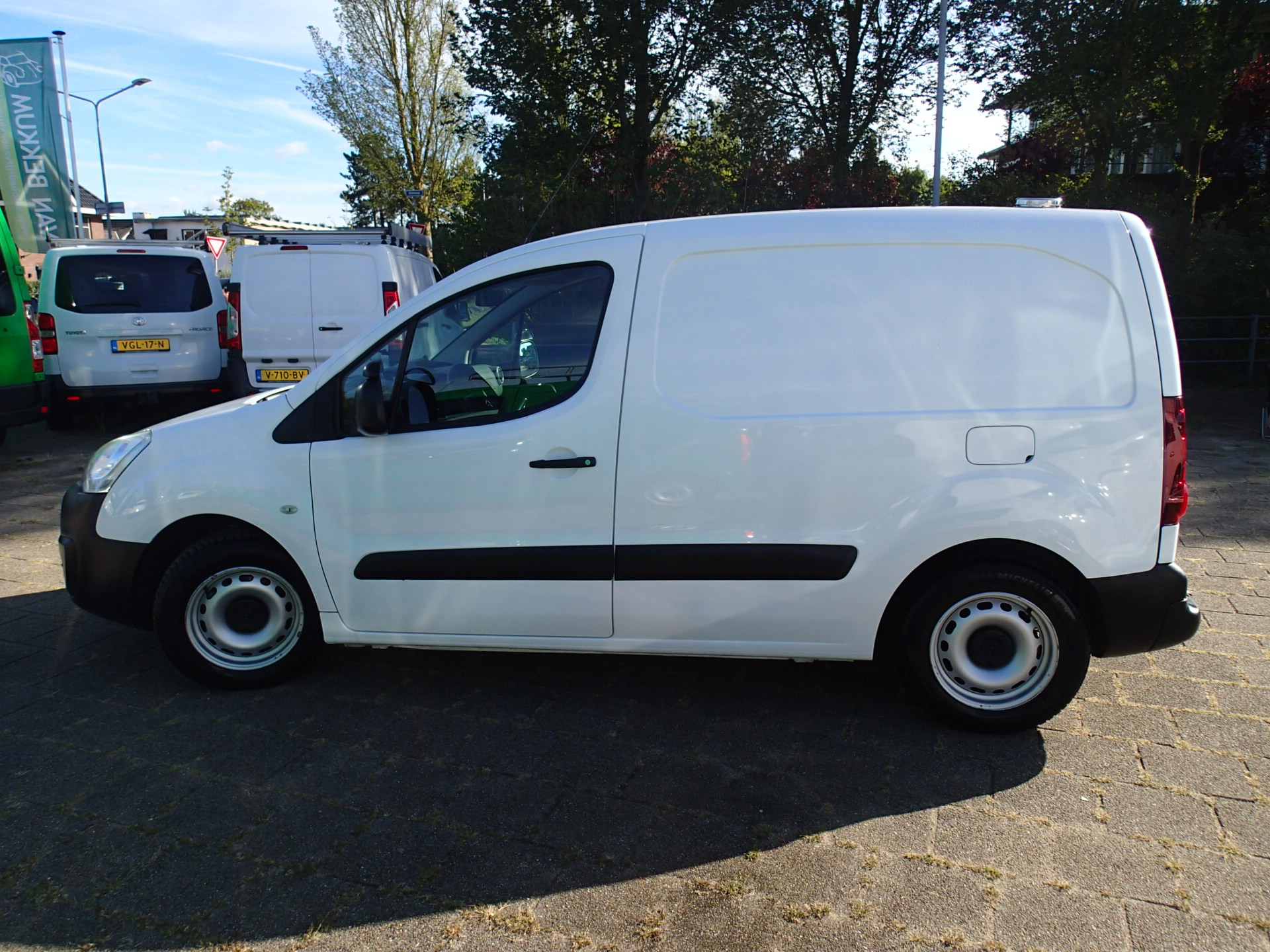 Foto van Citroen Berlingo