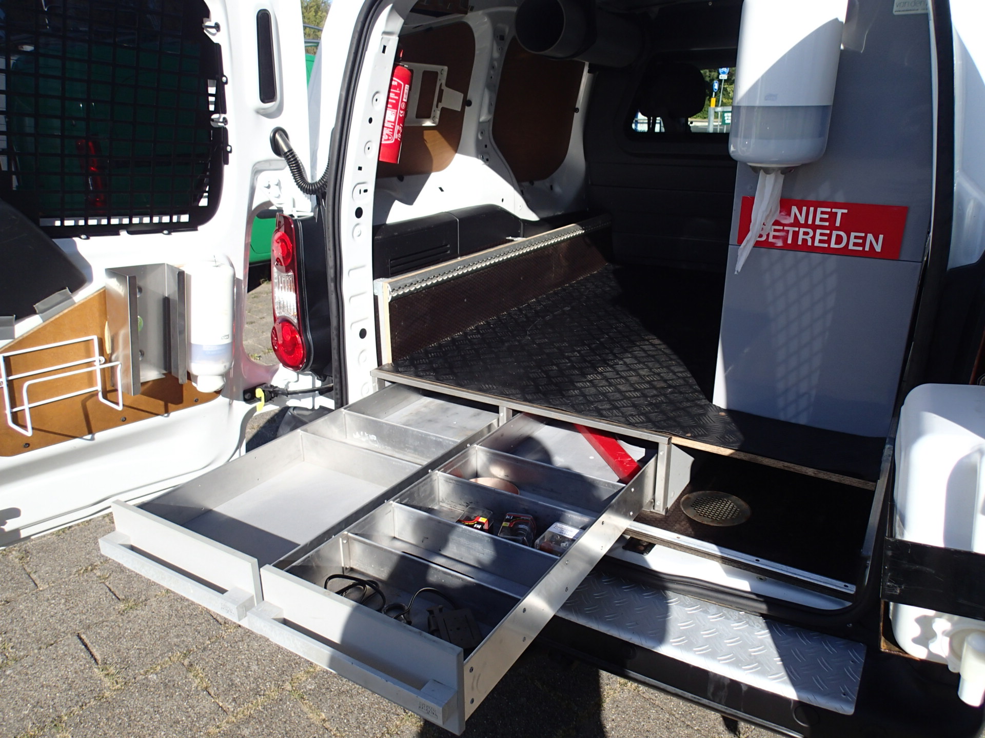 Foto van Citroen Berlingo