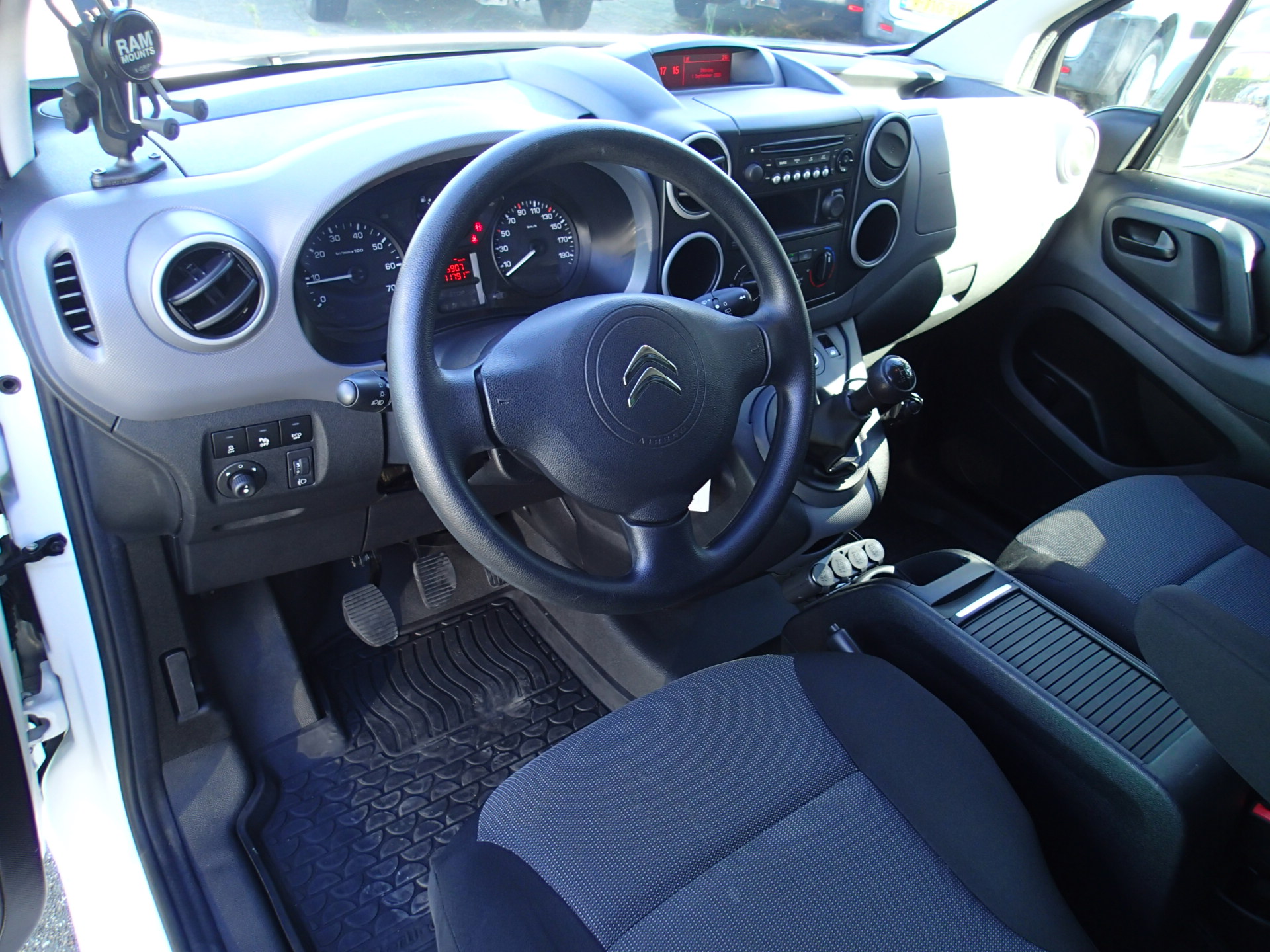 Foto van Citroen Berlingo