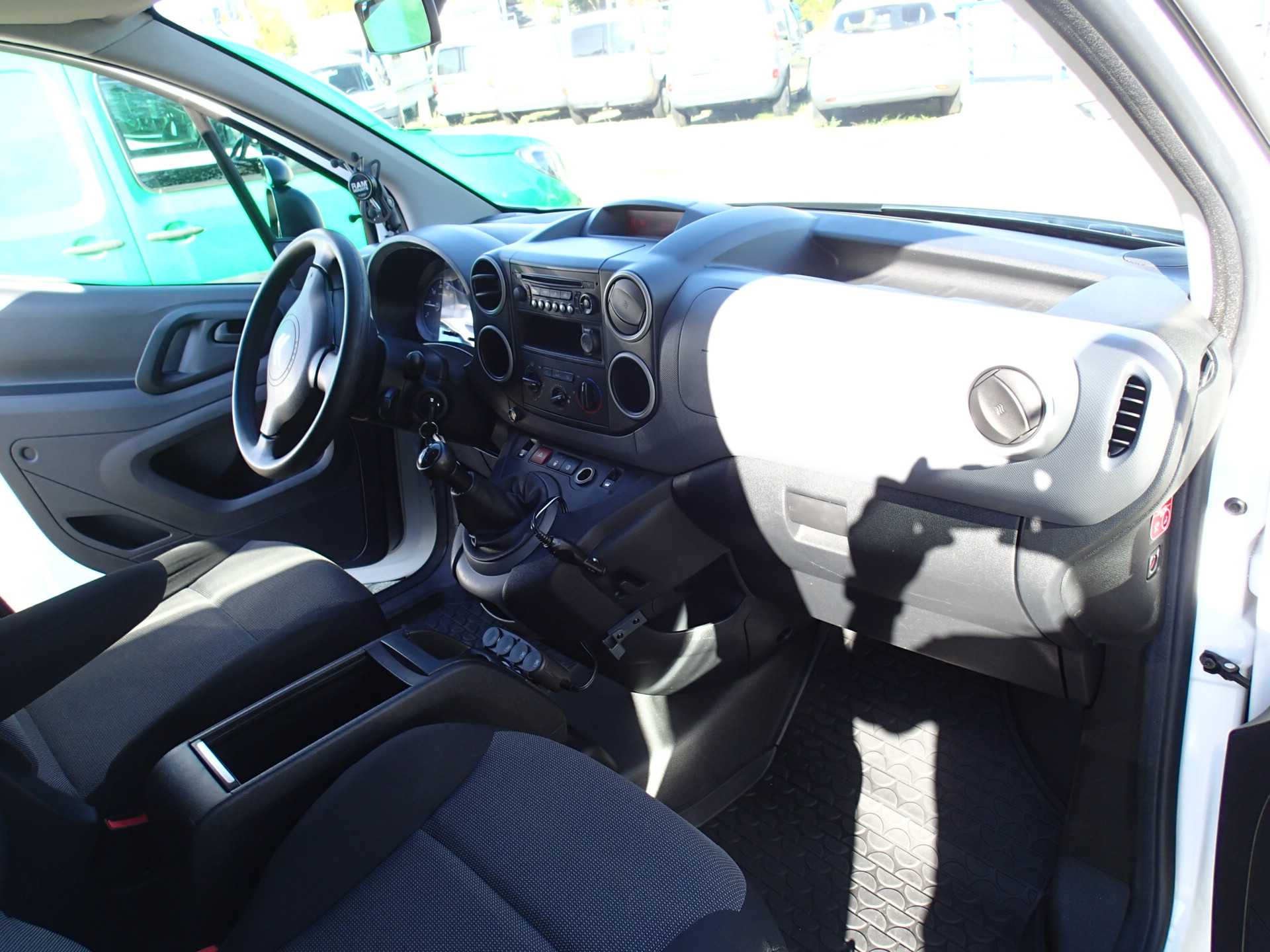 Foto van Citroen Berlingo
