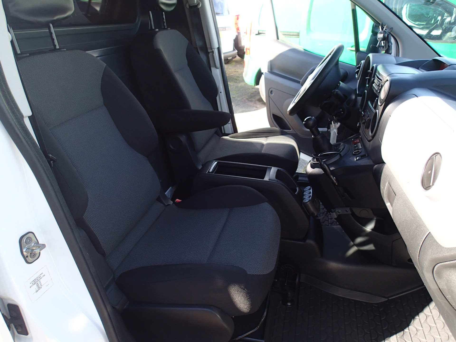Foto van Citroen Berlingo