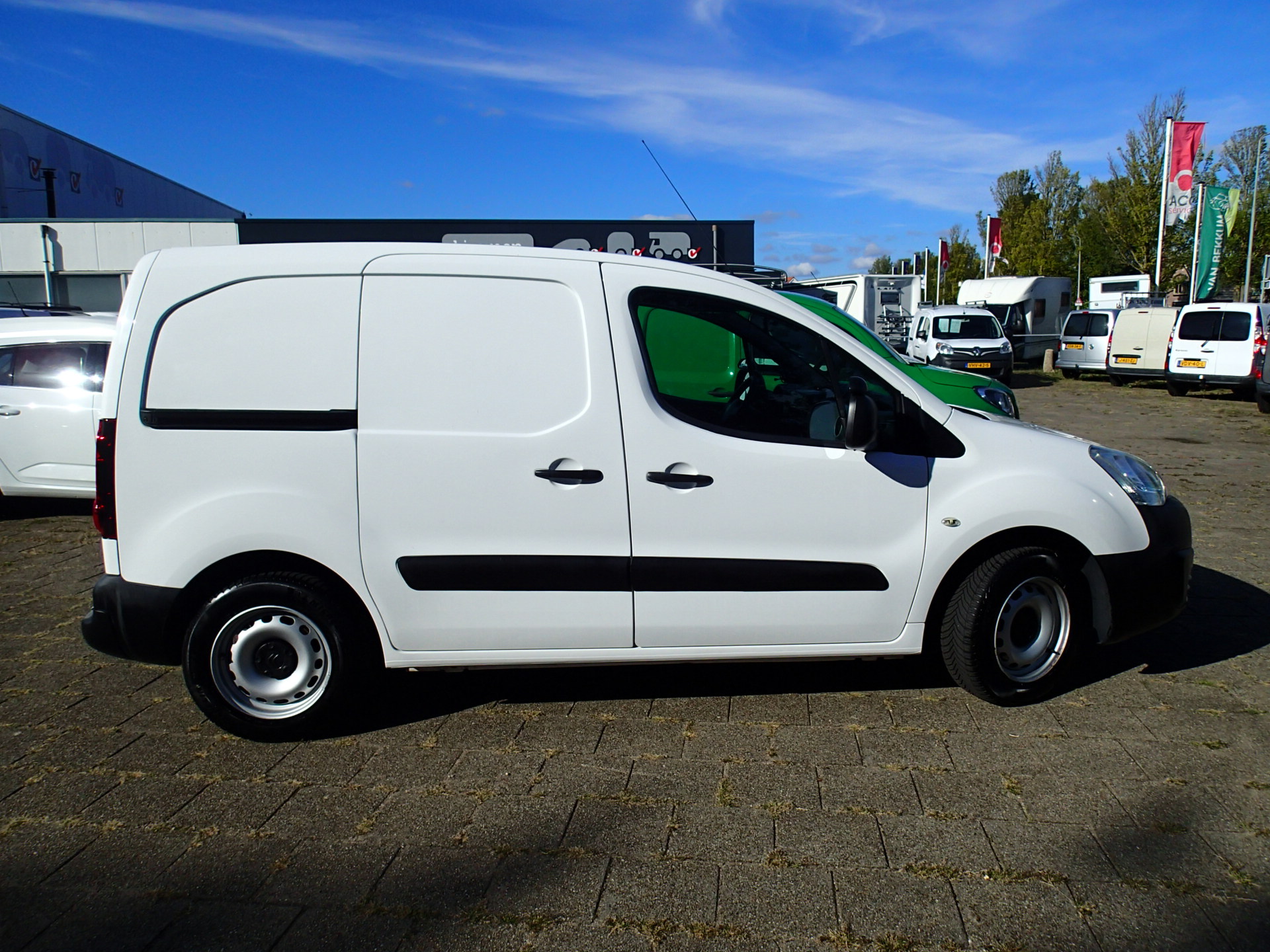 Foto van Citroen Berlingo