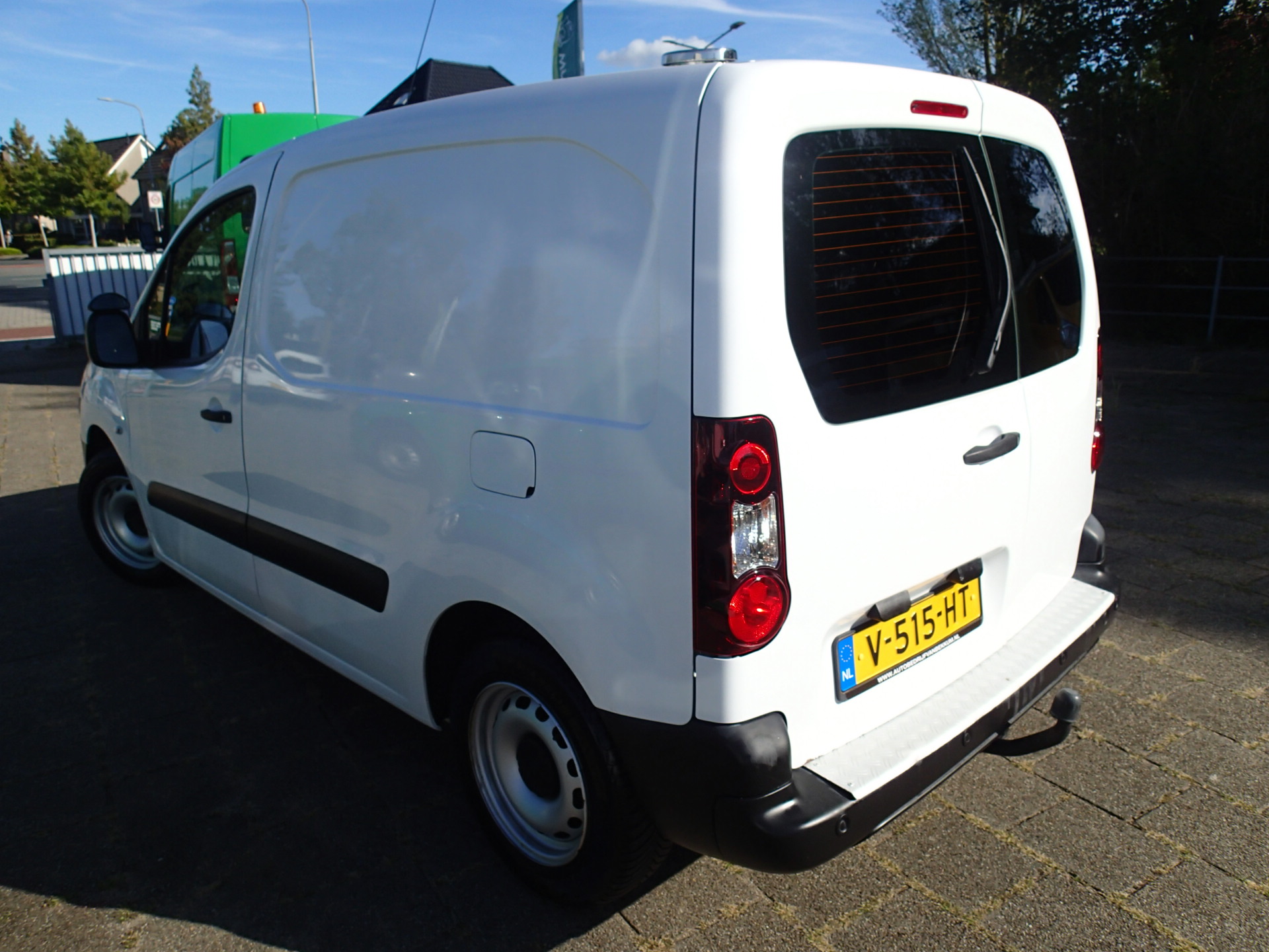 Foto van Citroen Berlingo