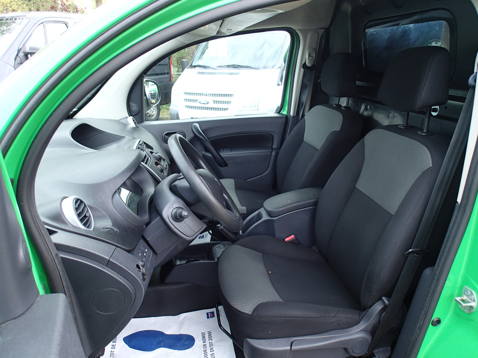 Foto van Renault Kangoo