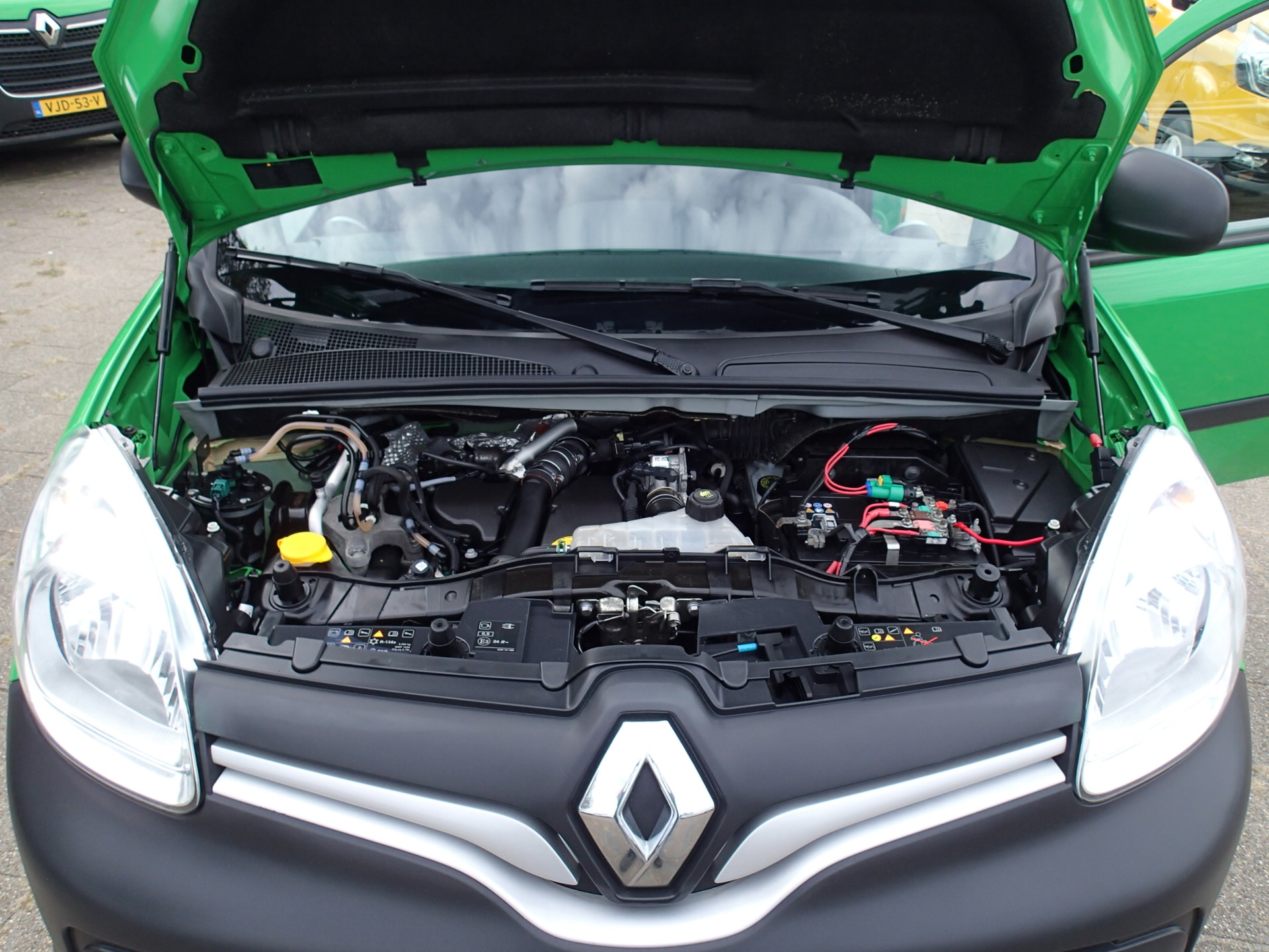Foto van Renault Kangoo
