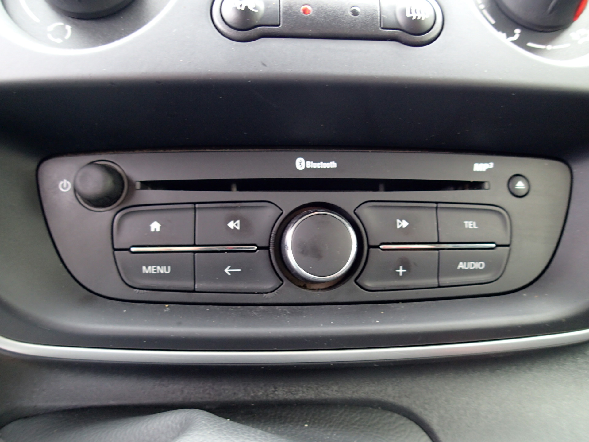 Foto van Renault Kangoo