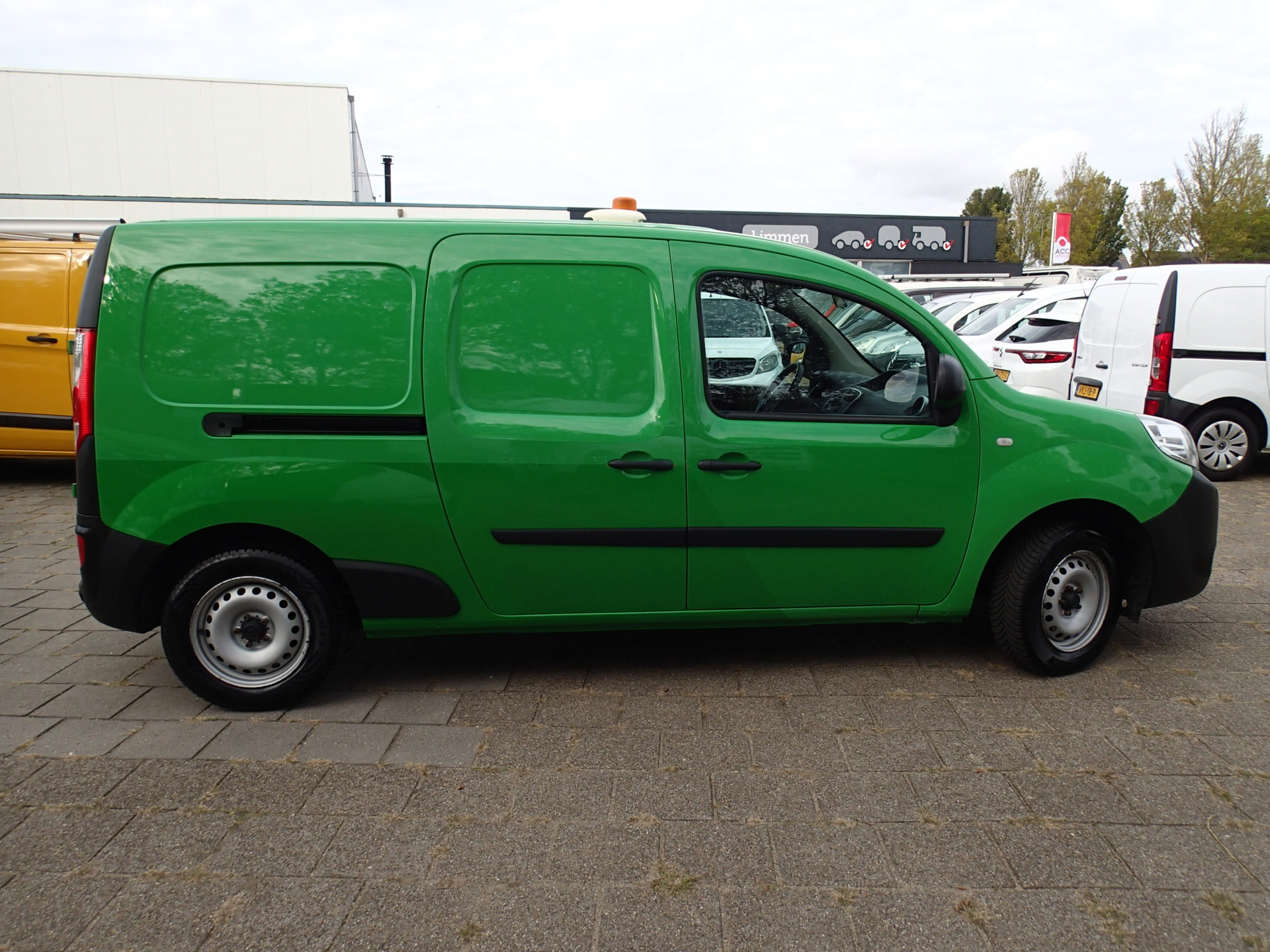 Foto van Renault Kangoo