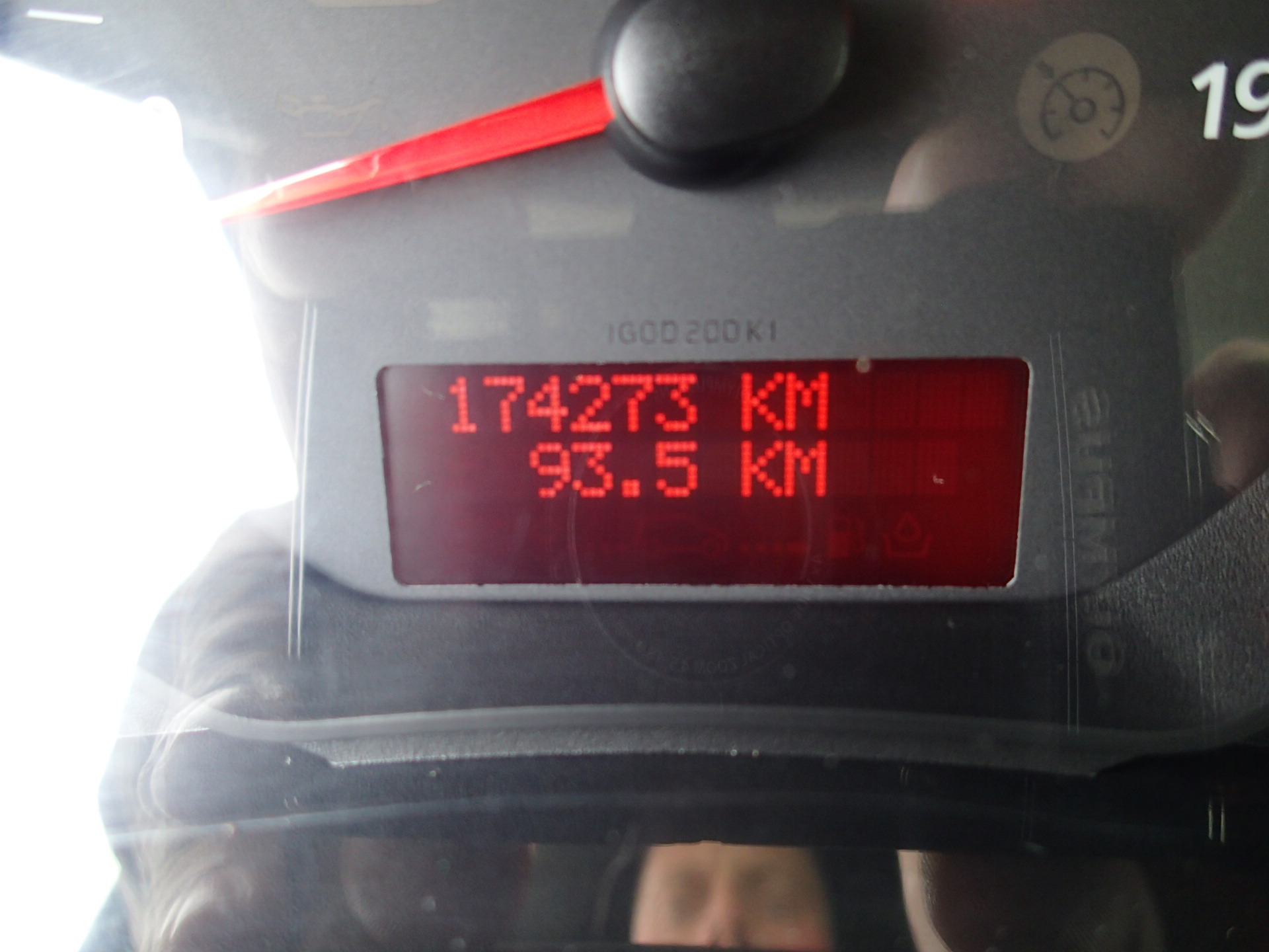 Foto van Renault Kangoo