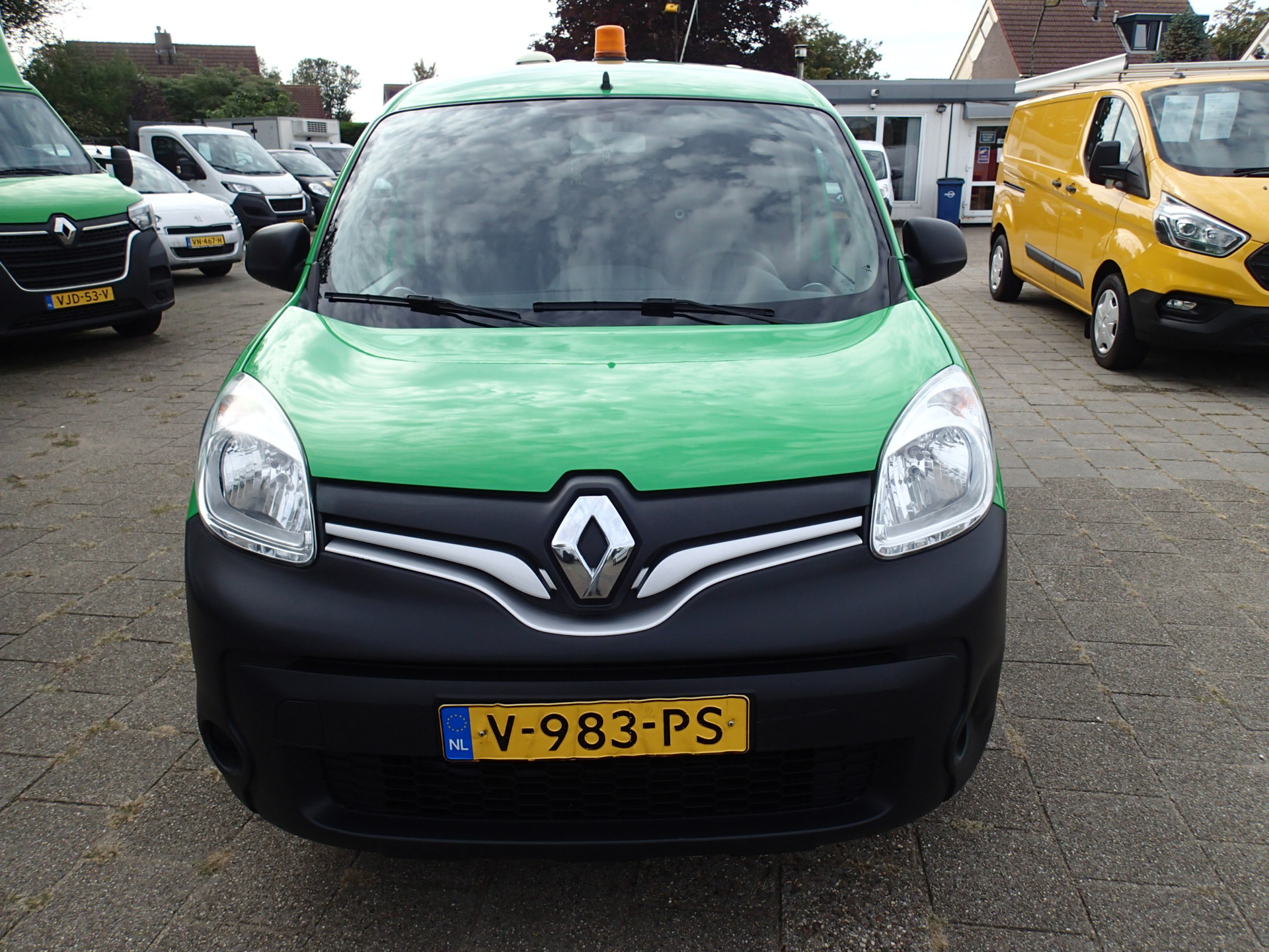 Foto van Renault Kangoo