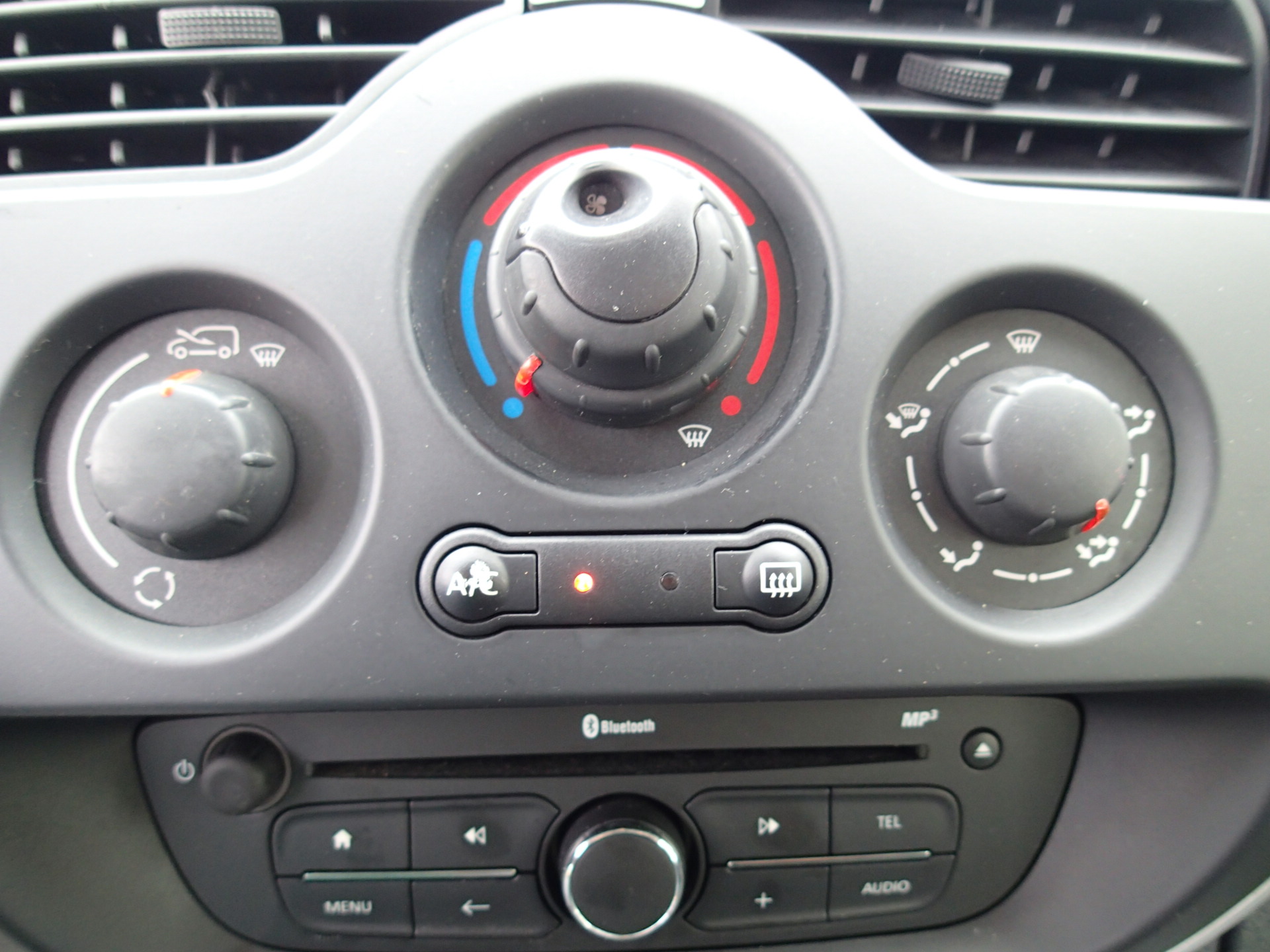 Foto van Renault Kangoo