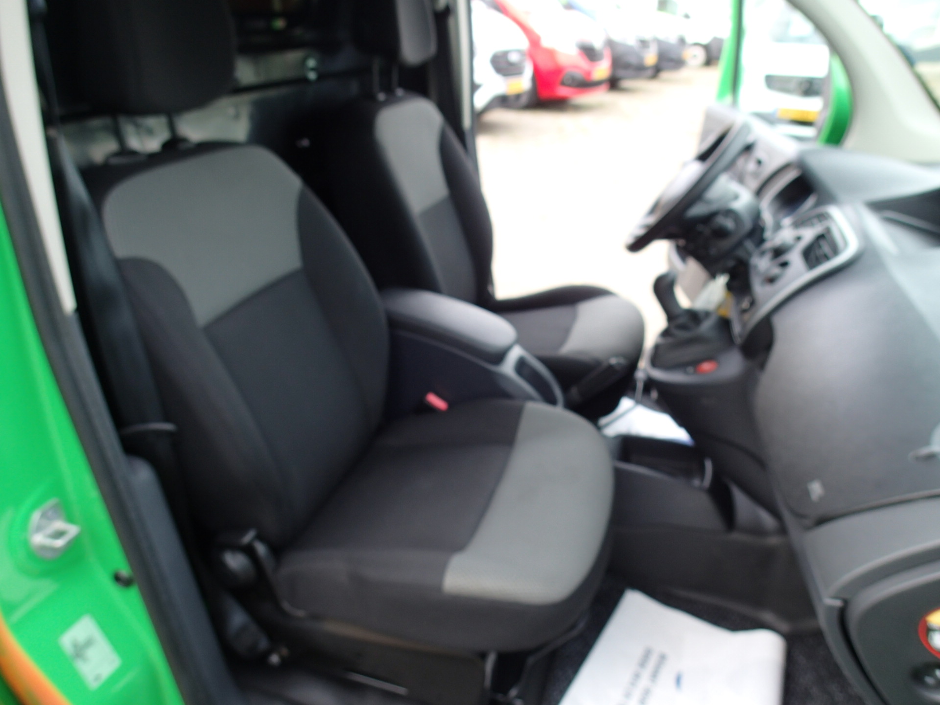 Foto van Renault Kangoo