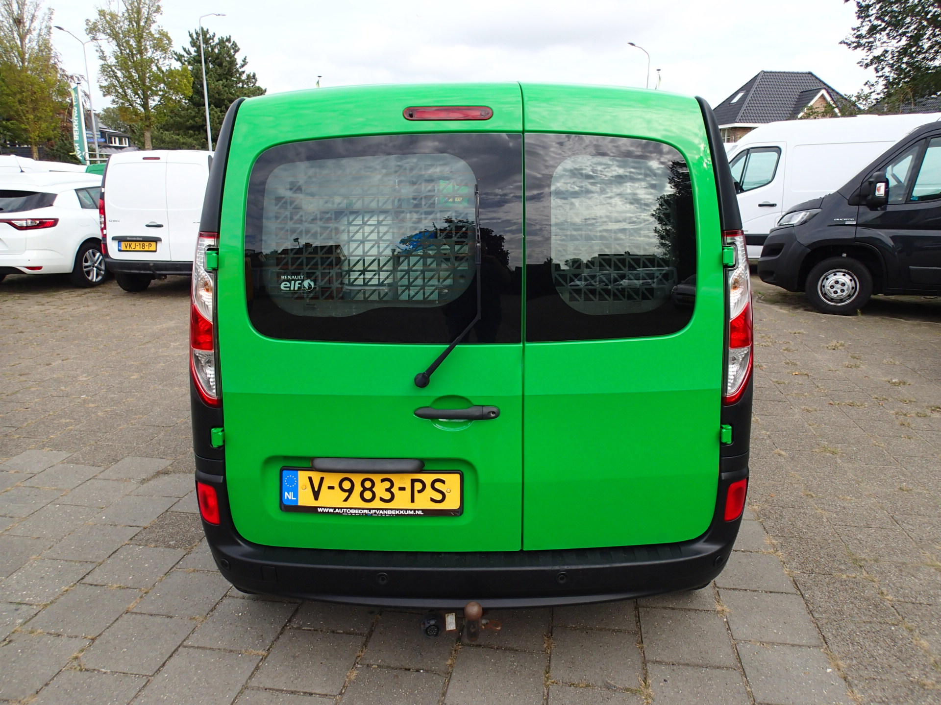 Foto van Renault Kangoo