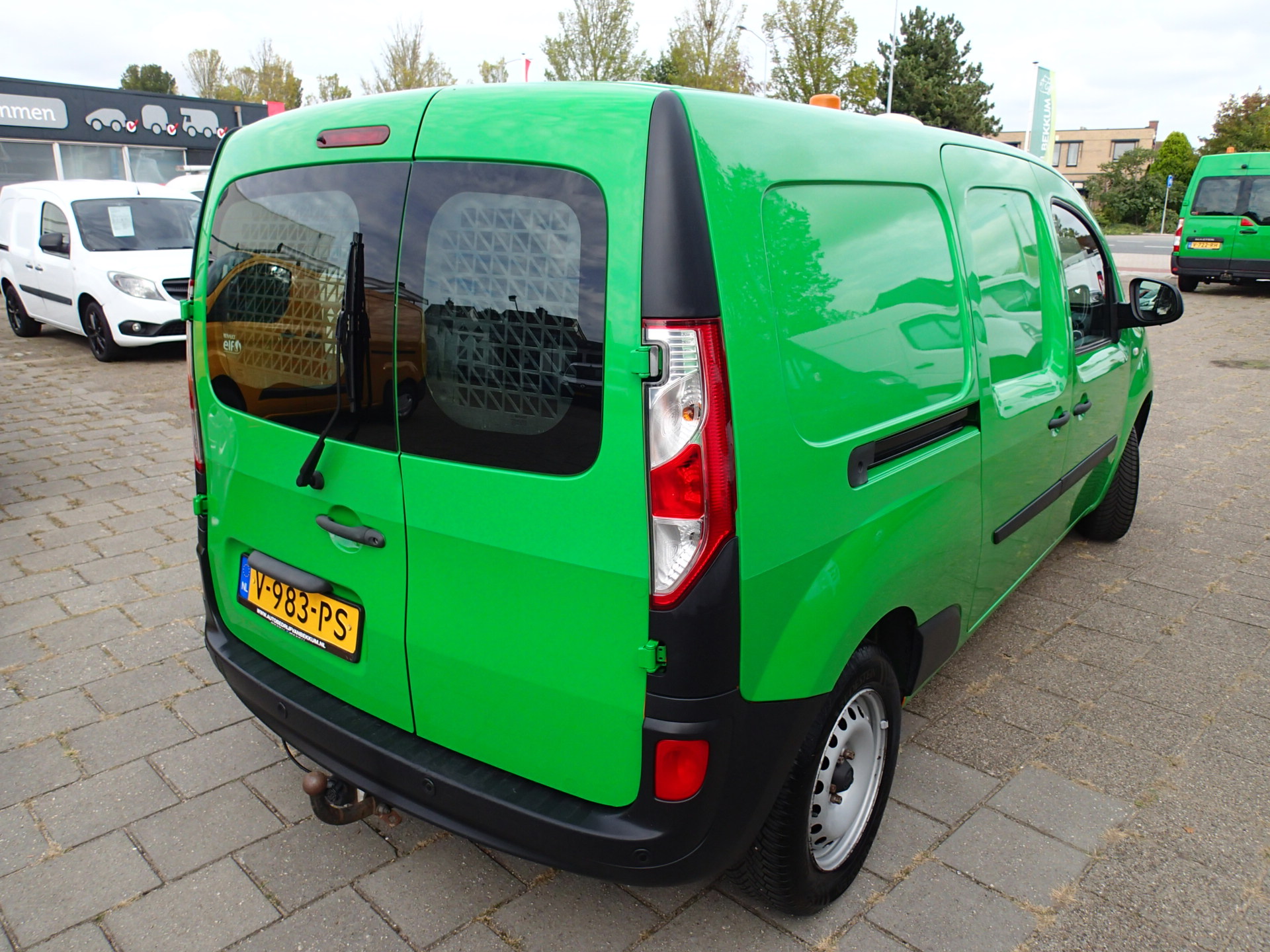 Foto van Renault Kangoo