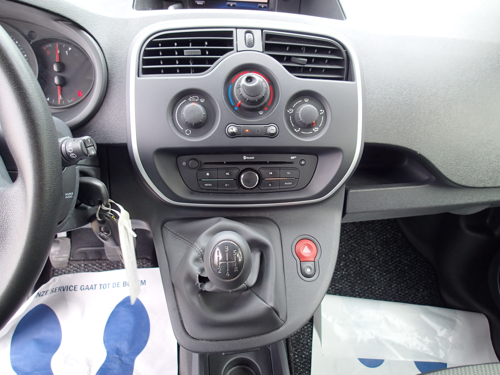 Foto van Renault Kangoo