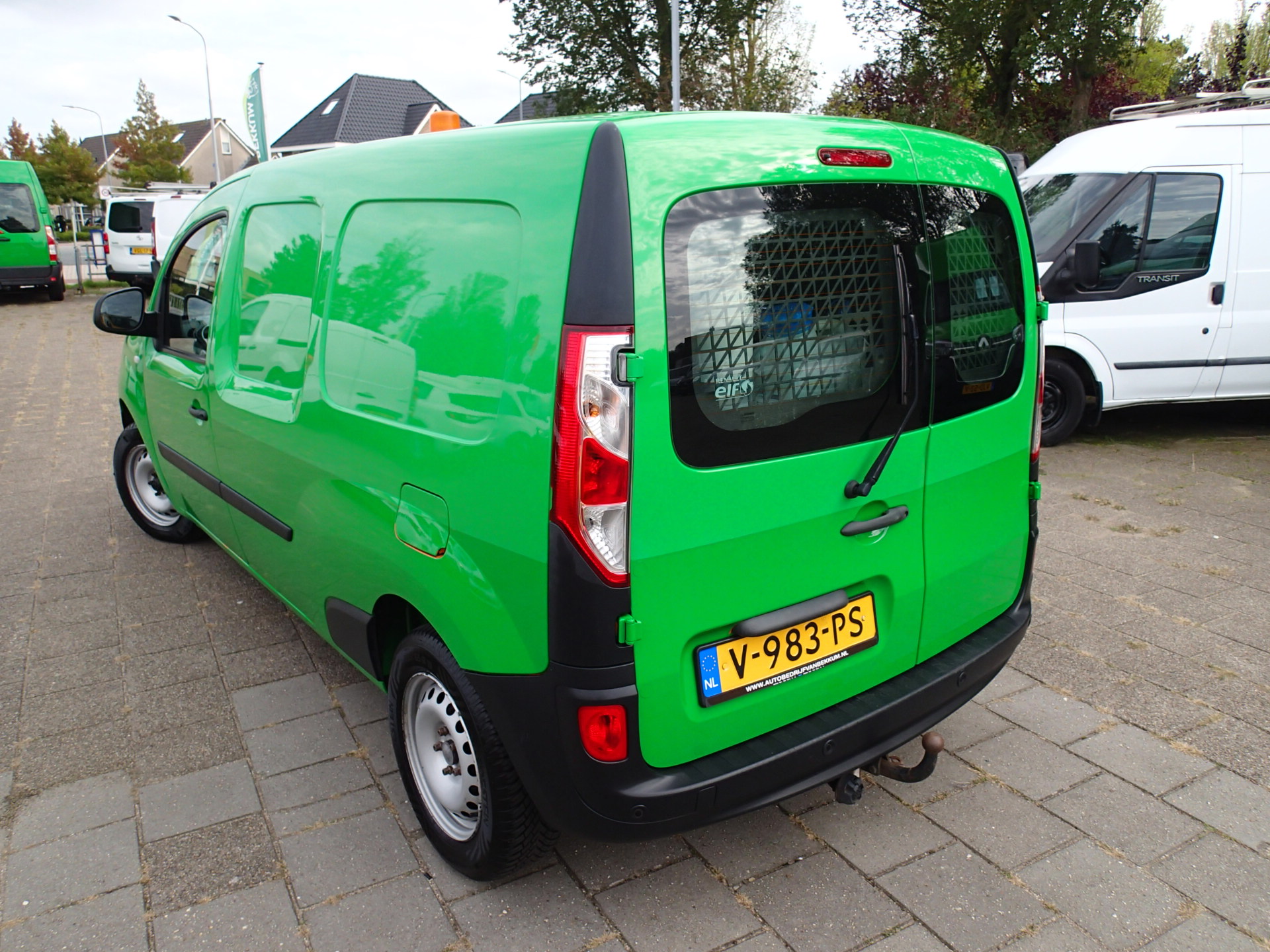 Foto van Renault Kangoo