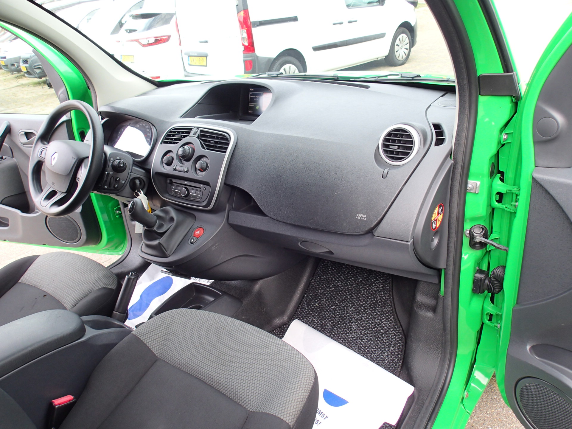 Foto van Renault Kangoo