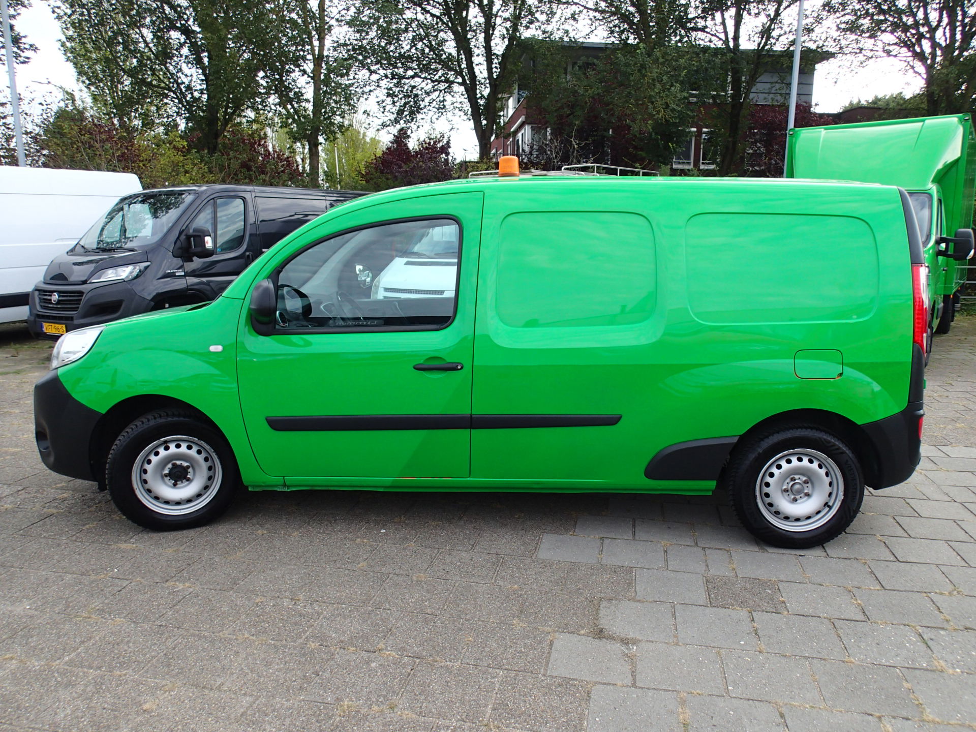 Foto van Renault Kangoo
