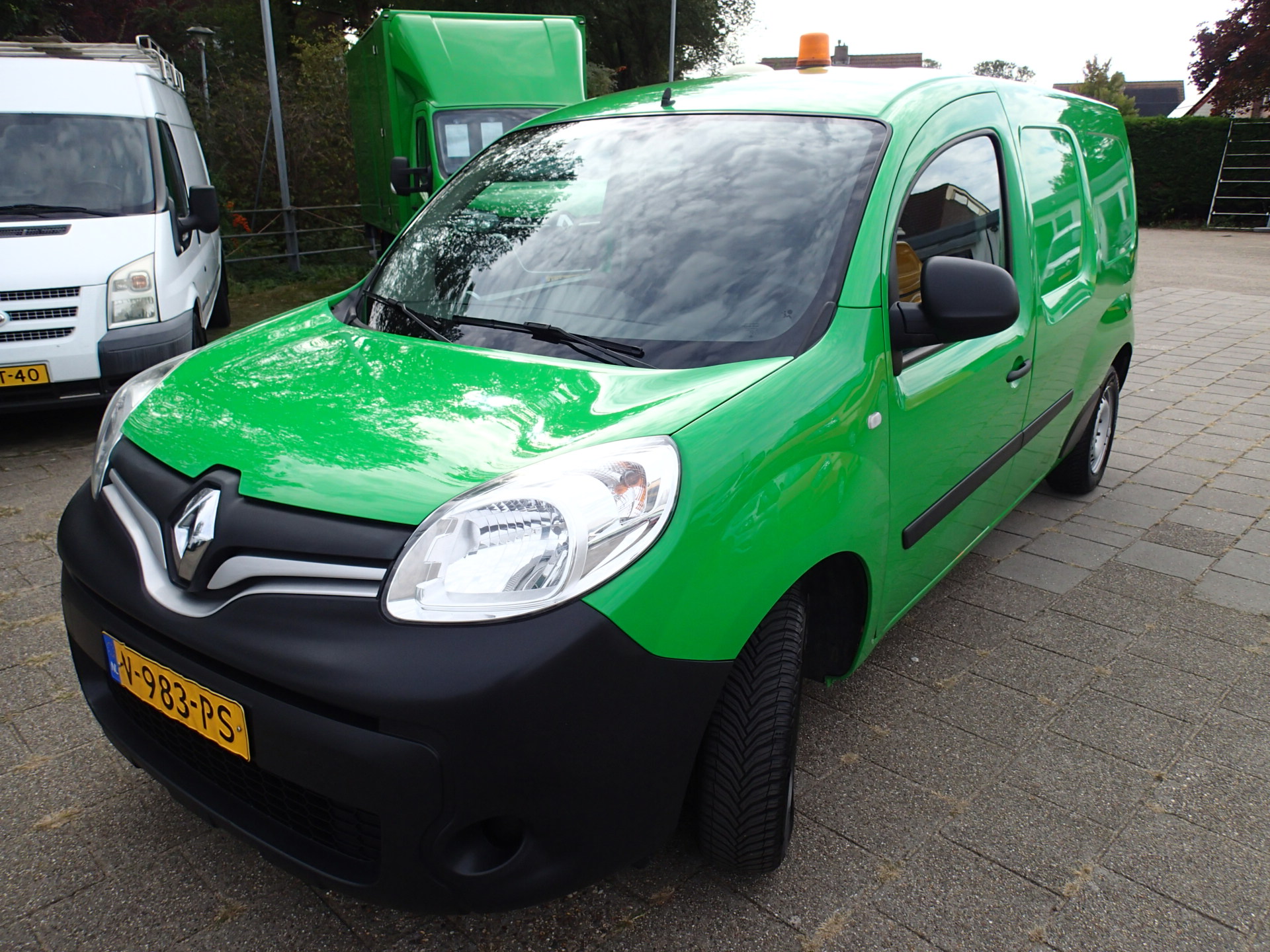 Foto van Renault Kangoo