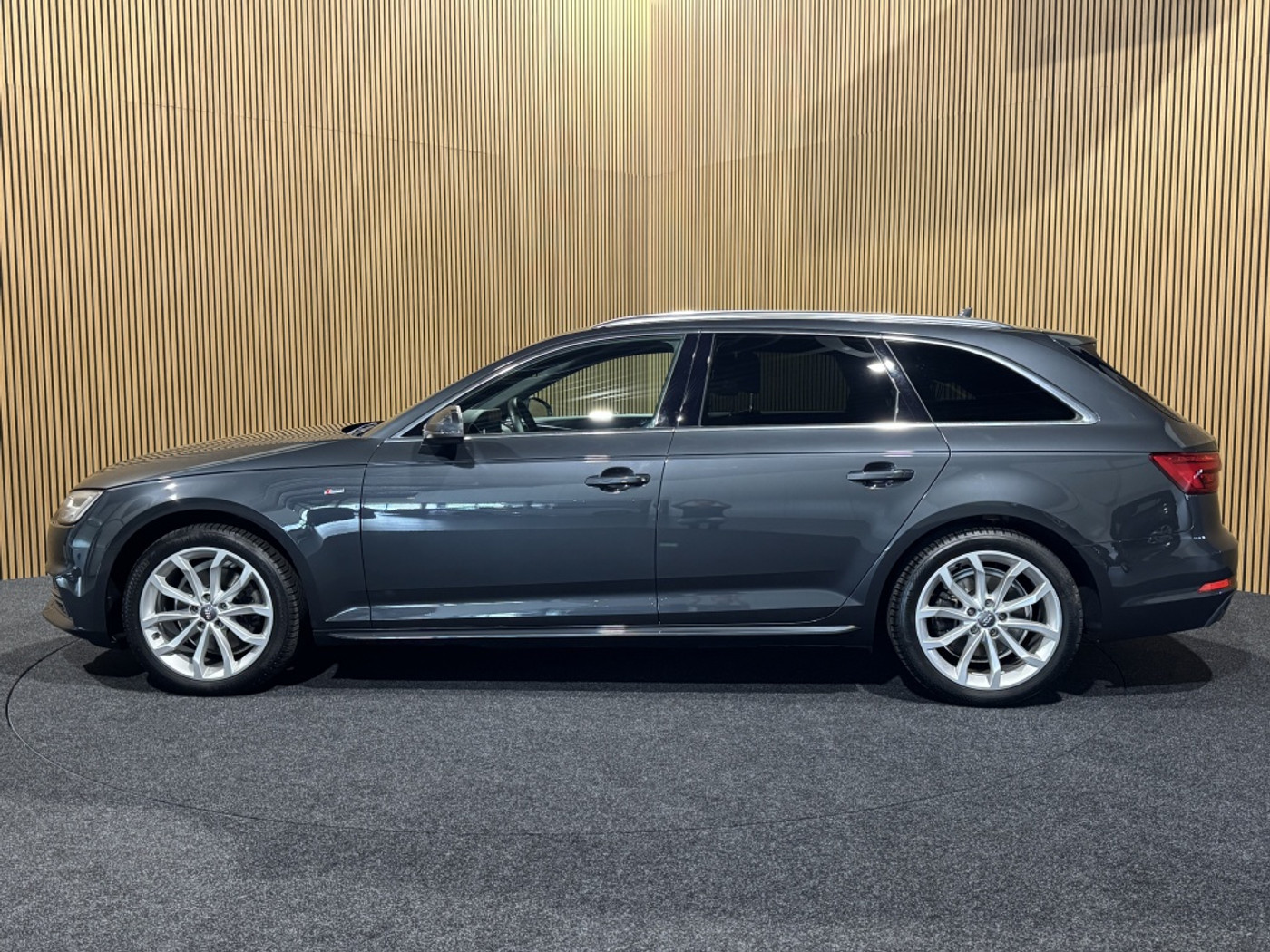 Foto van Audi A4 Avant