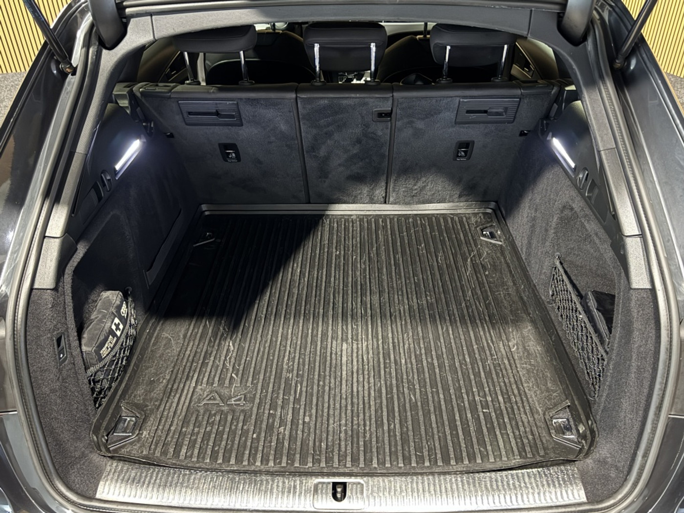 Foto van Audi A4 Avant