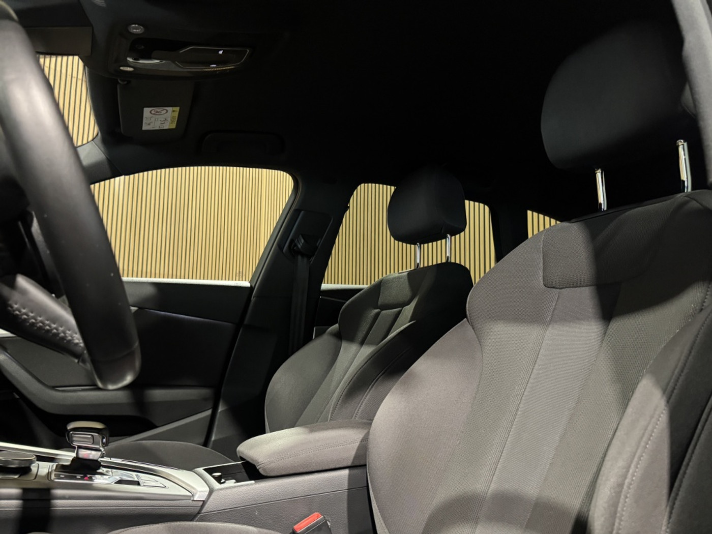 Foto van Audi A4 Avant