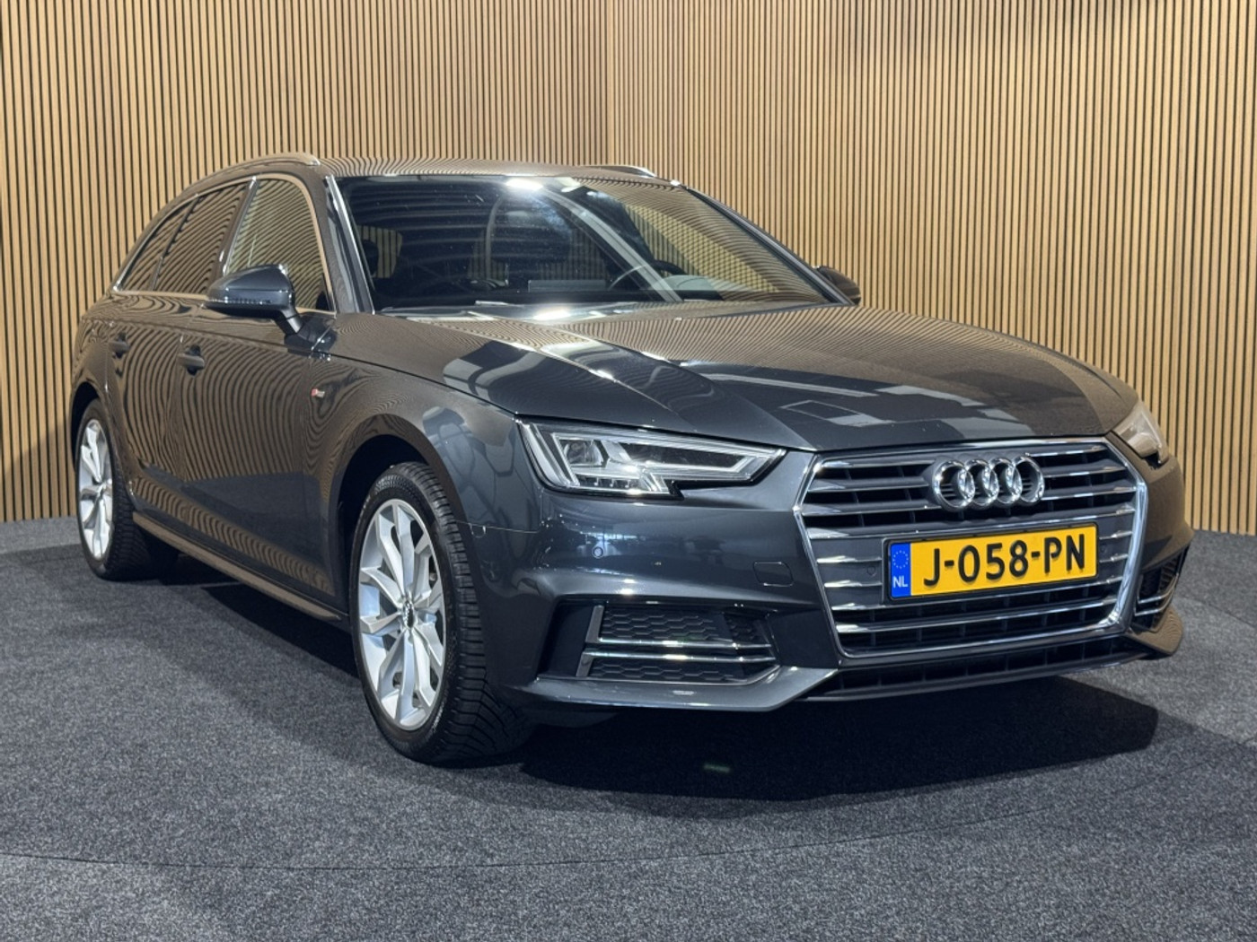 Foto van Audi A4 Avant