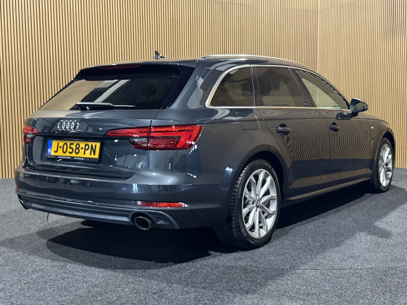 Foto van Audi A4 Avant