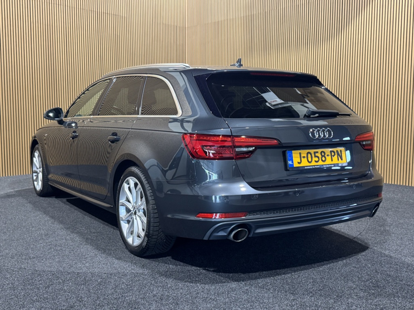 Foto van Audi A4 Avant