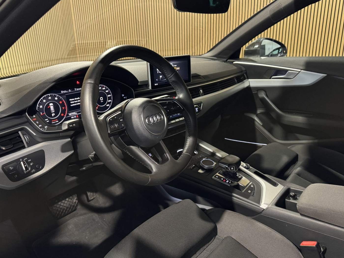 Foto van Audi A4 Avant