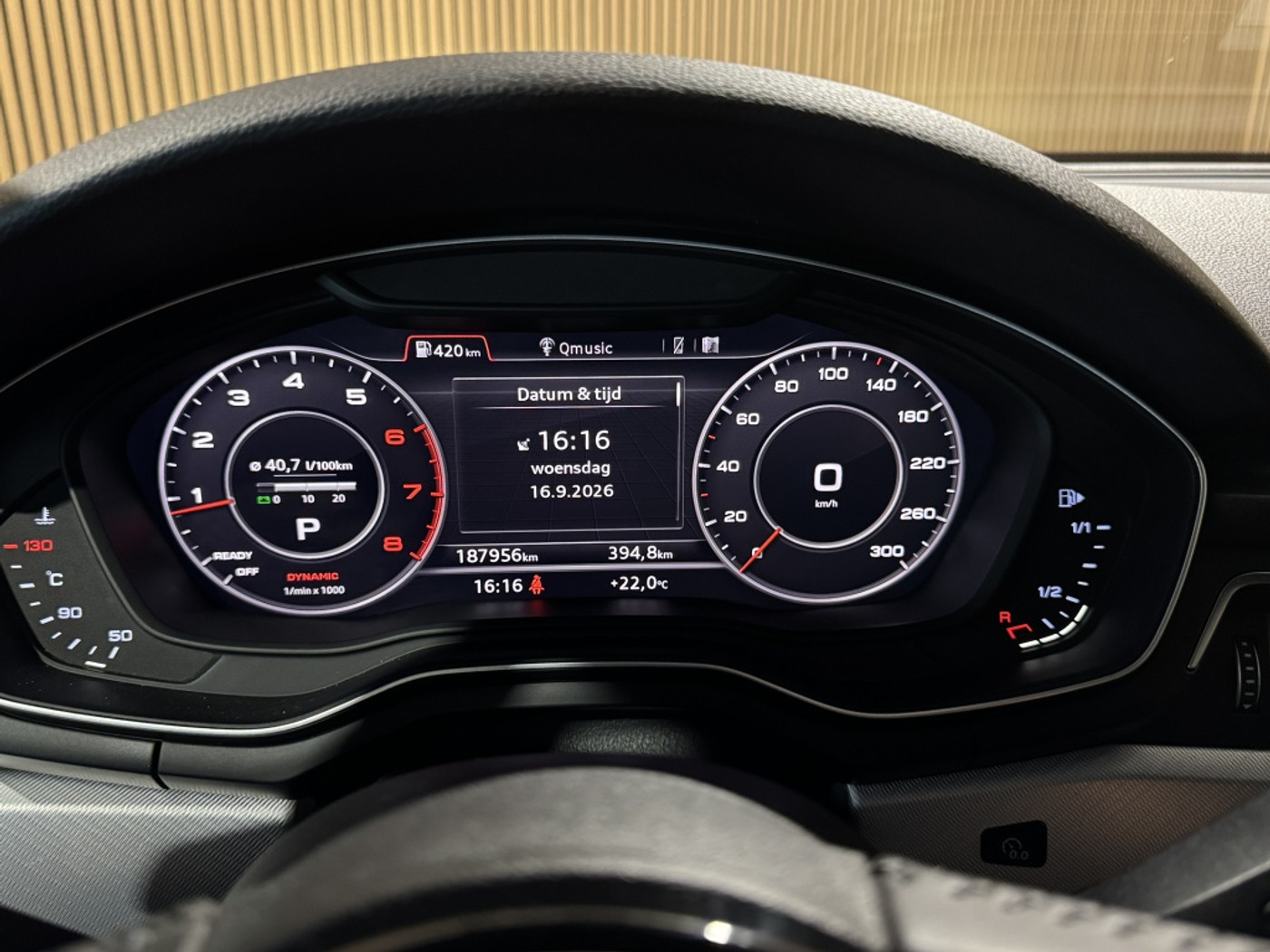 Foto van Audi A4 Avant