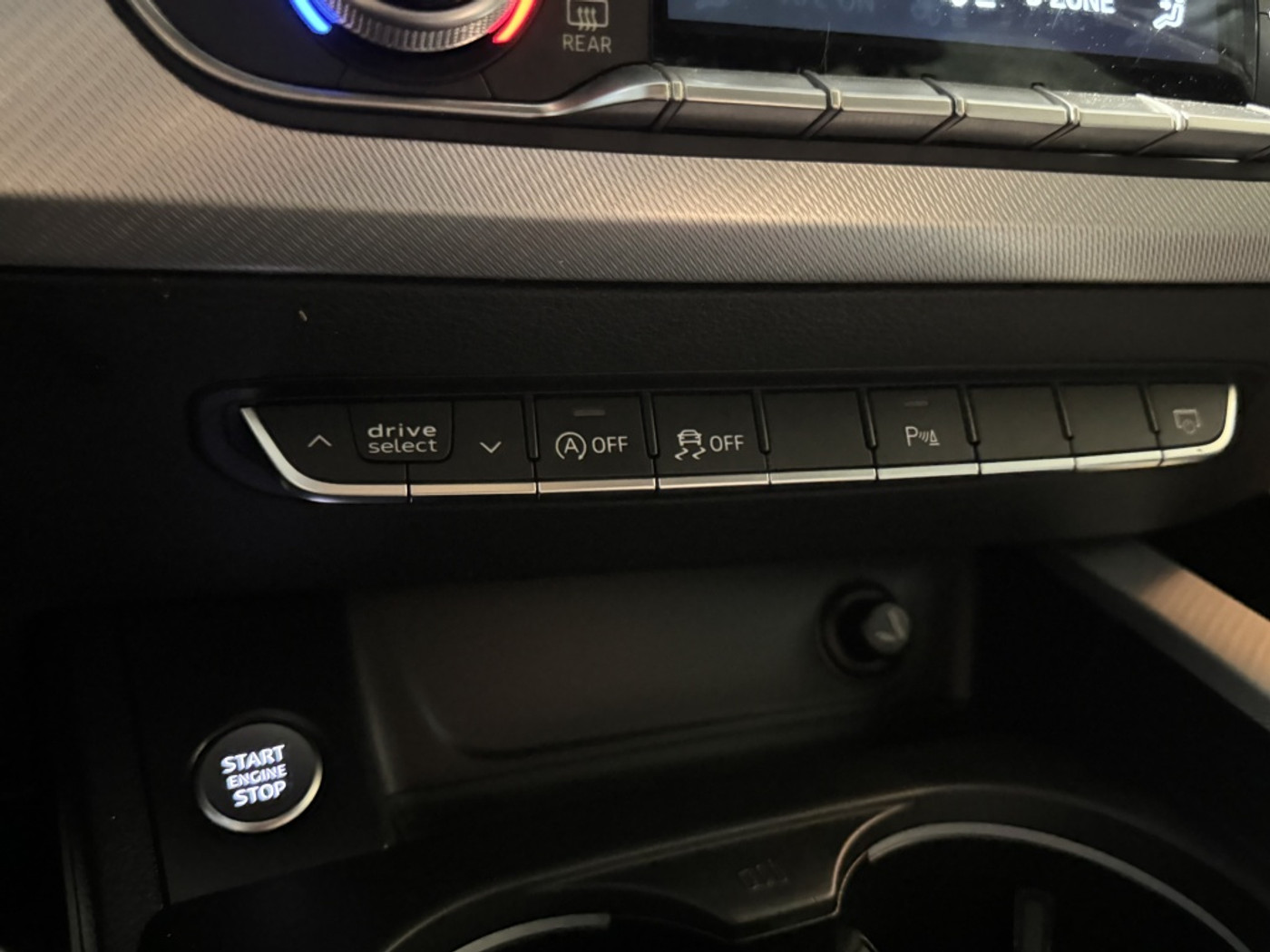 Foto van Audi A4 Avant