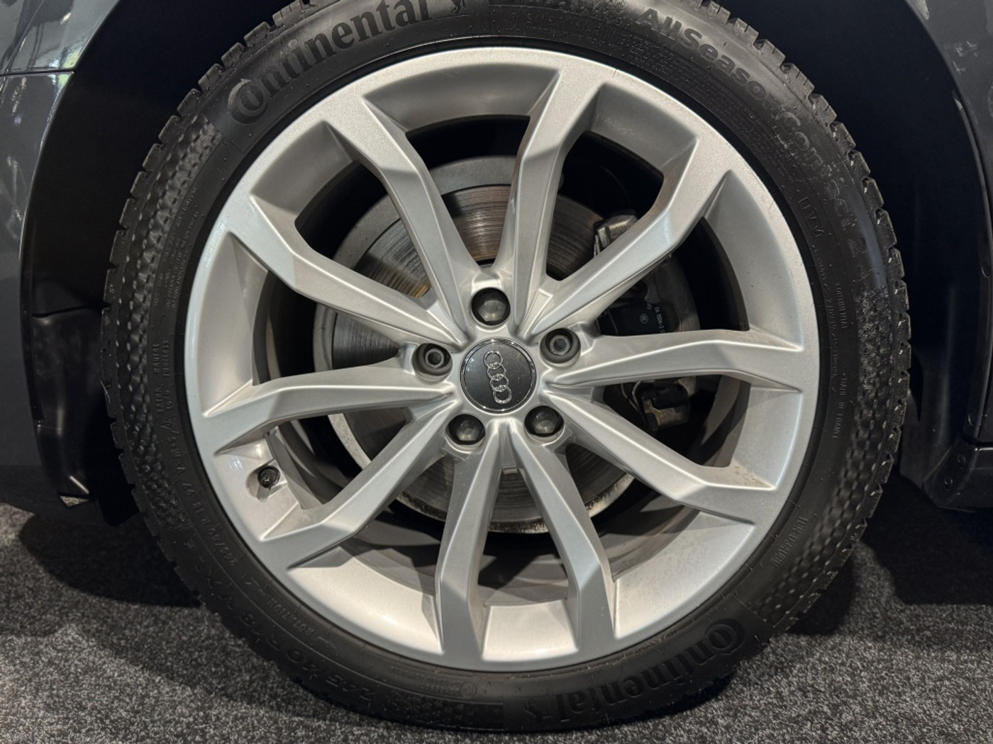 Foto van Audi A4 Avant
