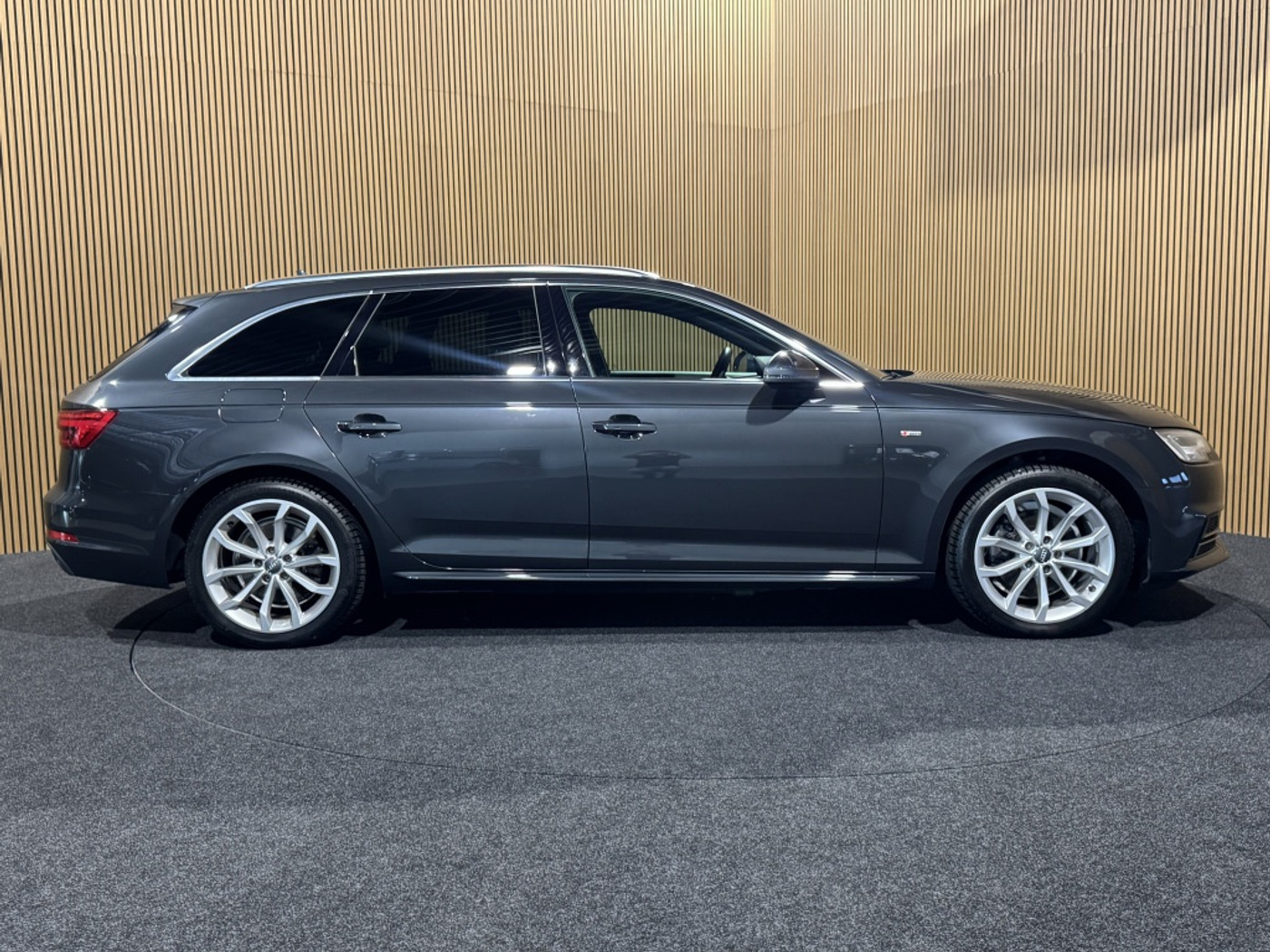 Foto van Audi A4 Avant