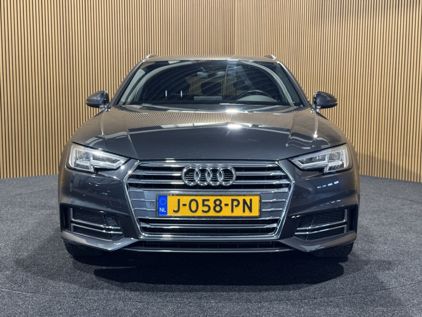 Foto van Audi A4 Avant