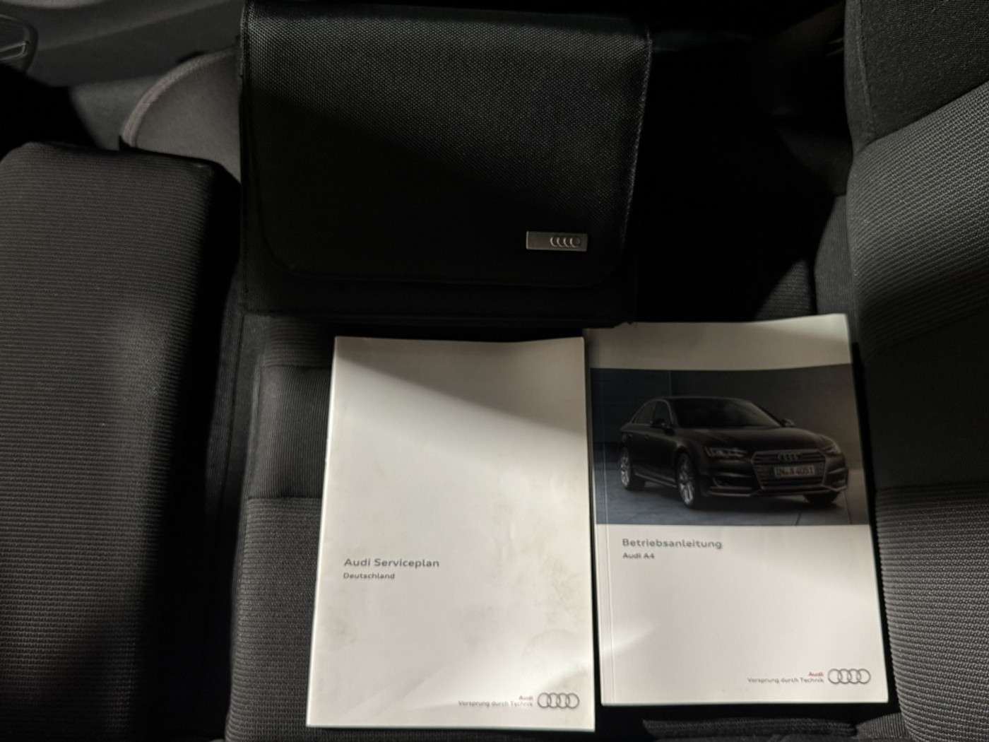 Foto van Audi A4 Avant