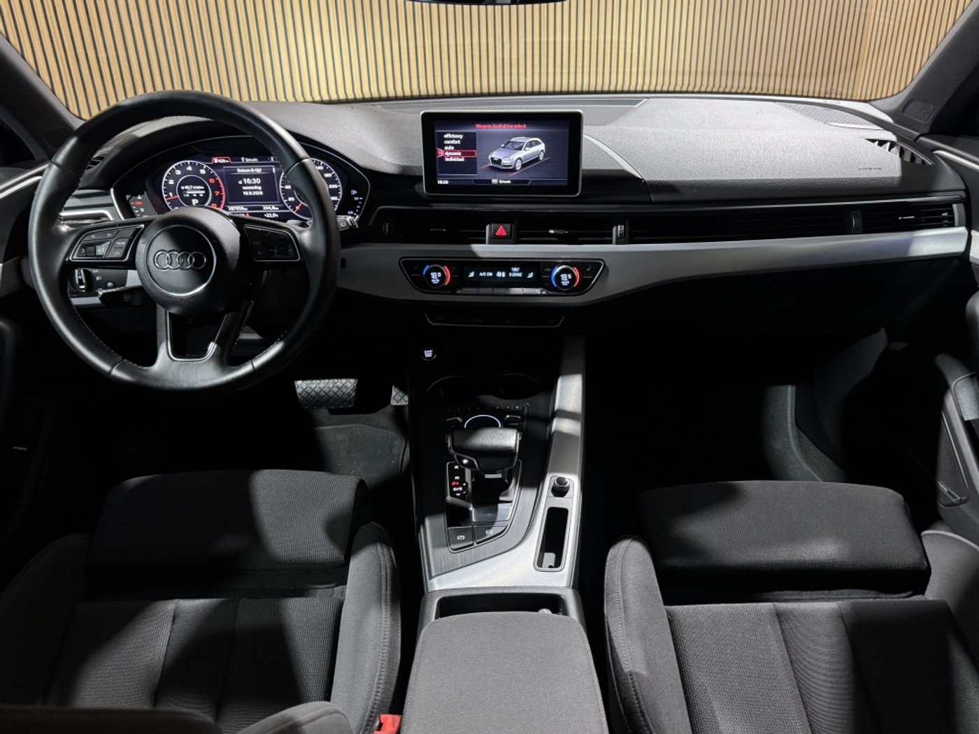 Foto van Audi A4 Avant