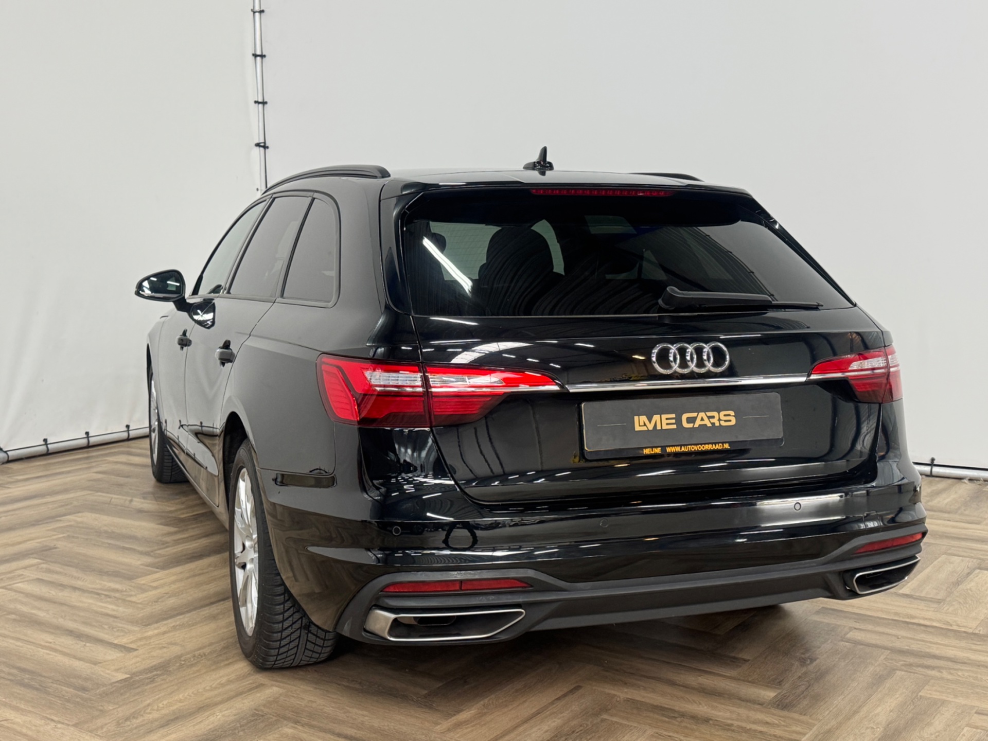 Foto van Audi A4 Avant