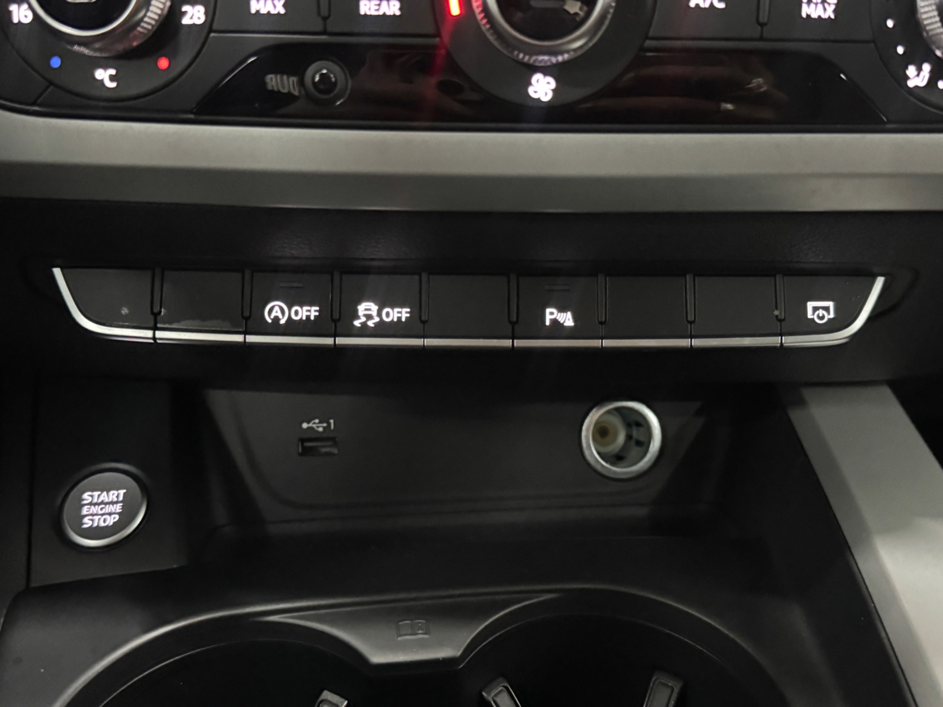 Foto van Audi A4 Avant