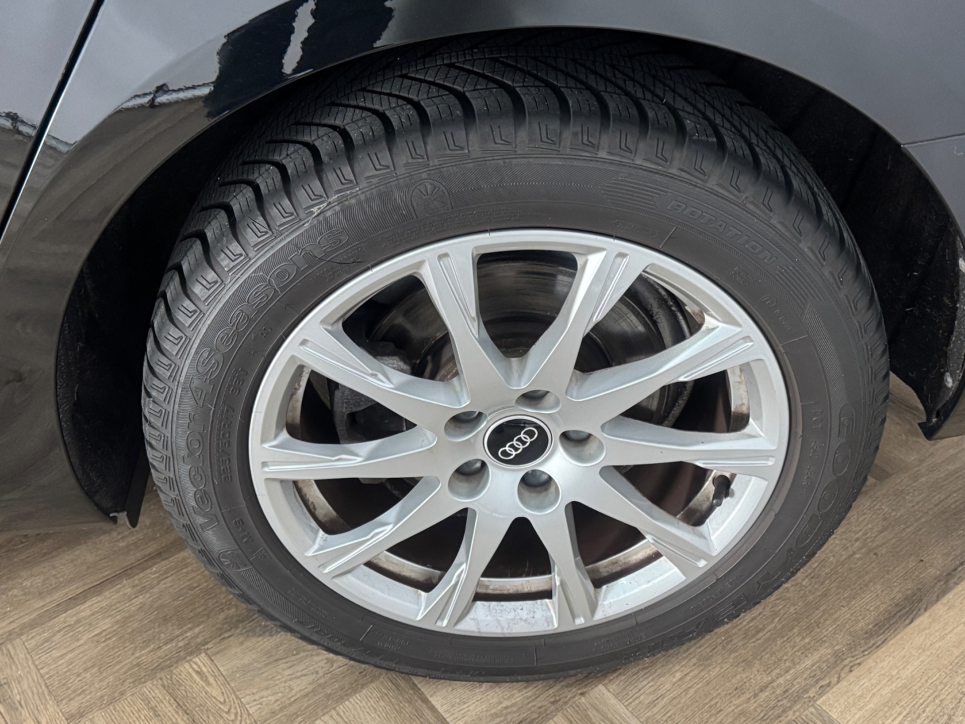 Foto van Audi A4 Avant