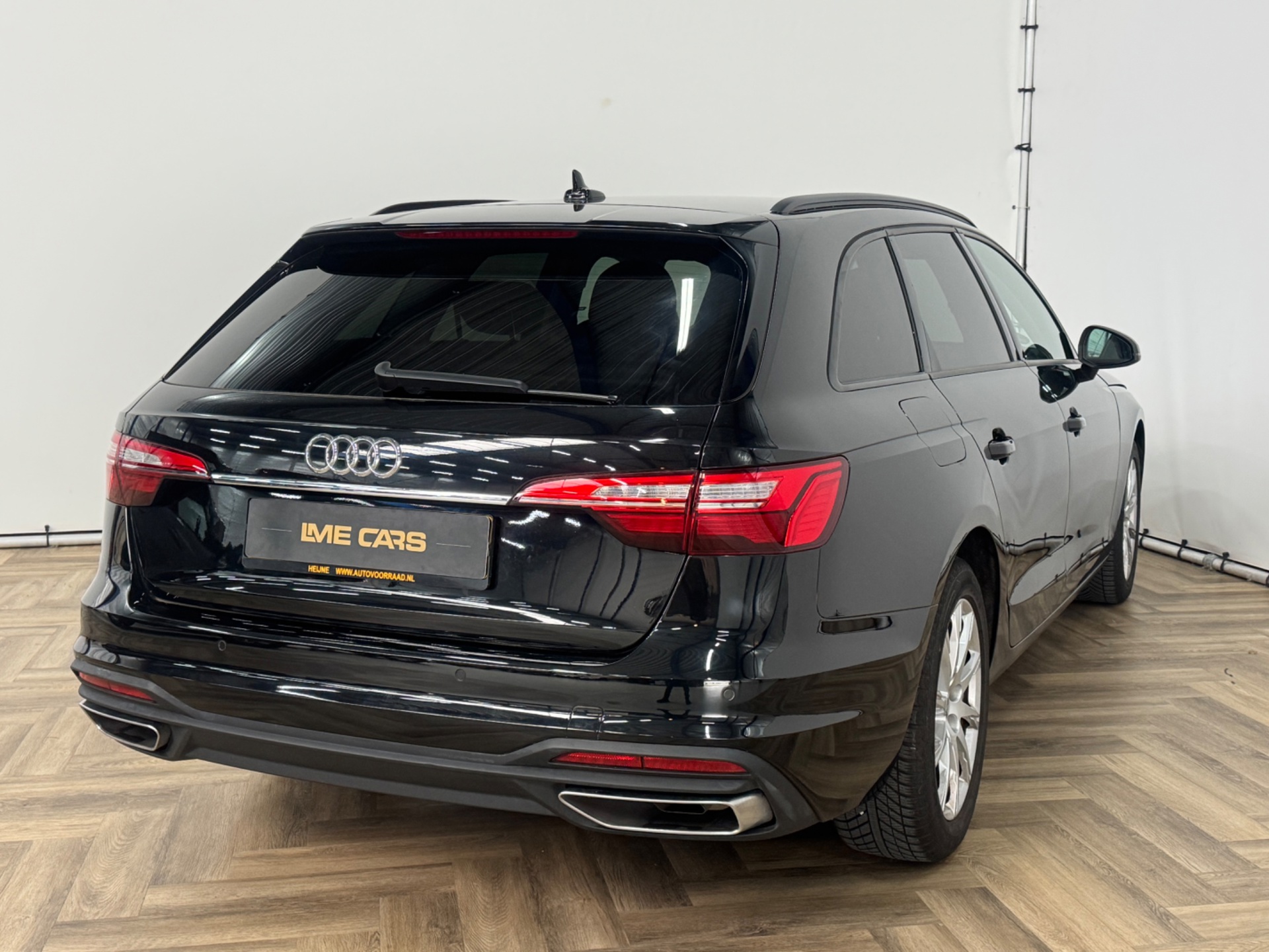 Foto van Audi A4 Avant