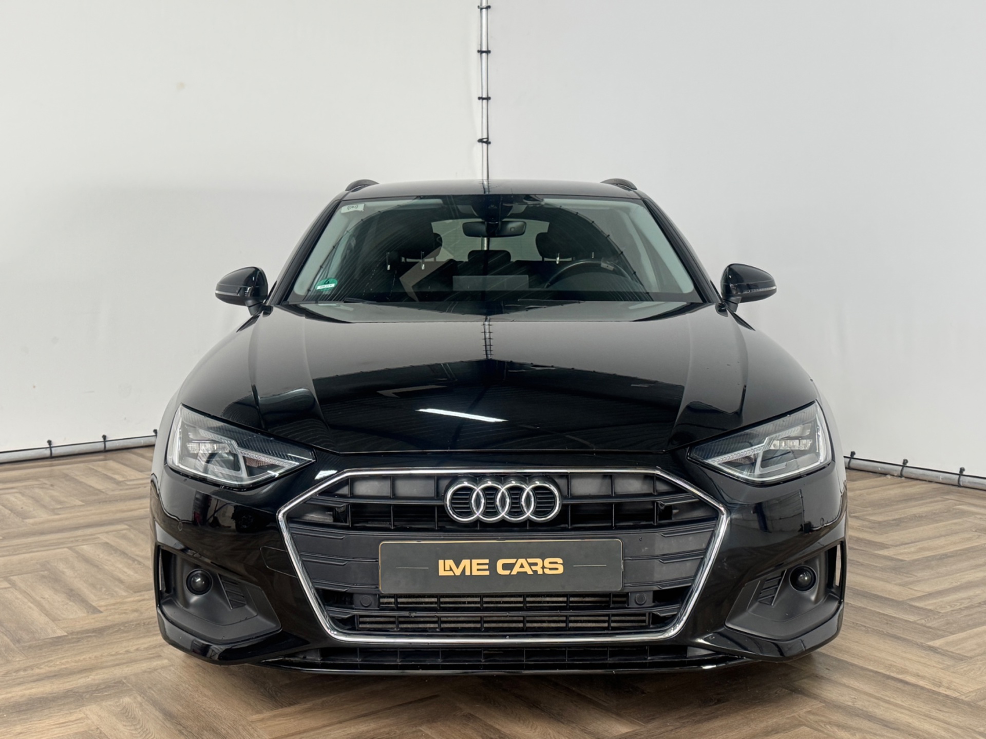 Foto van Audi A4 Avant