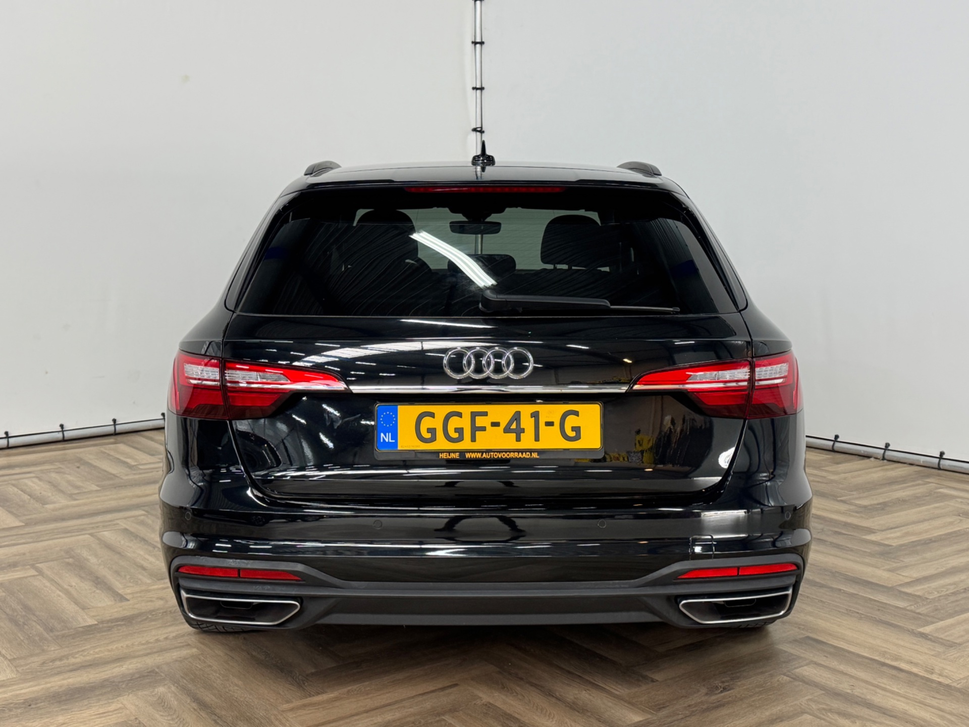 Foto van Audi A4 Avant