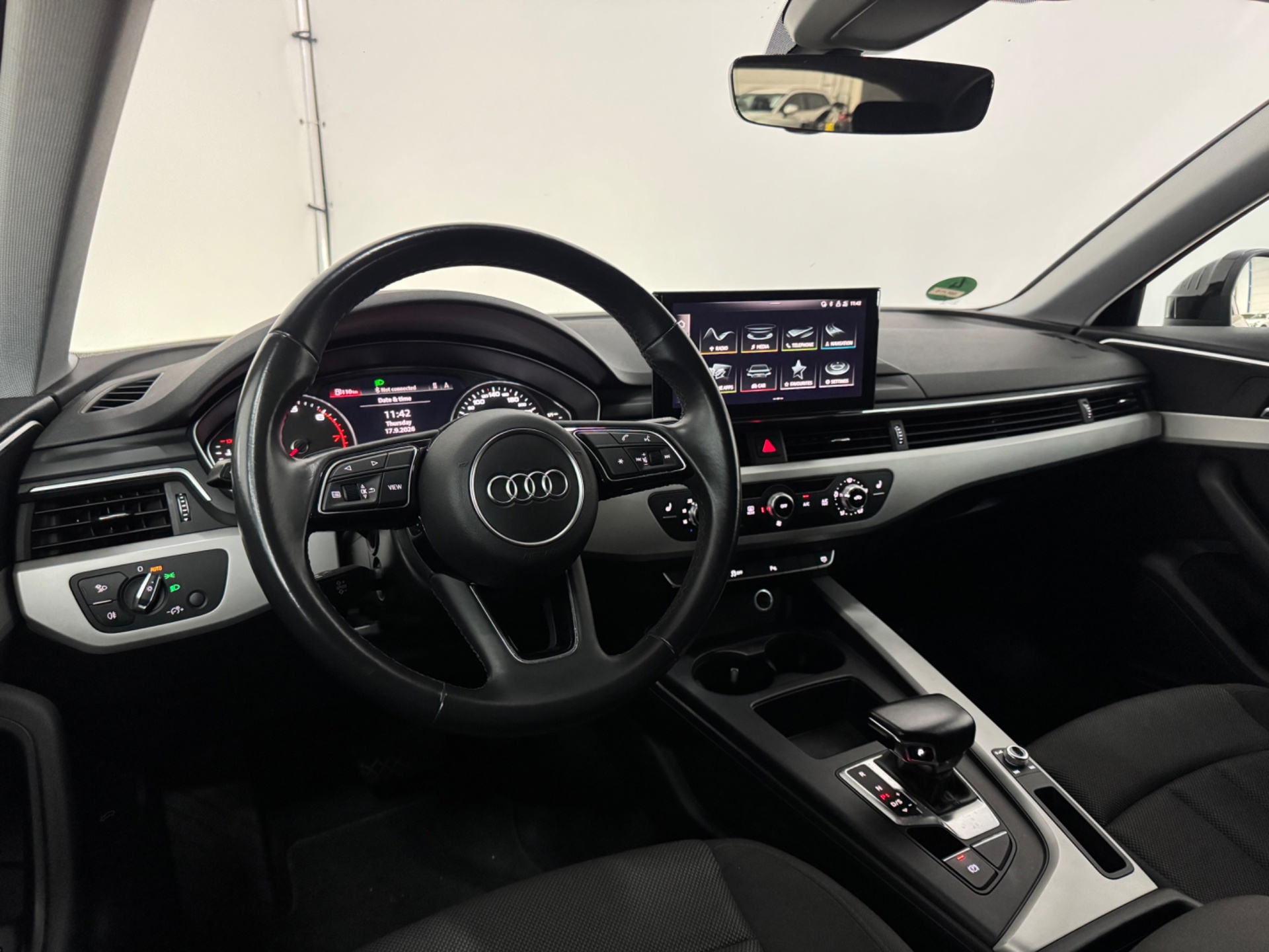 Foto van Audi A4 Avant