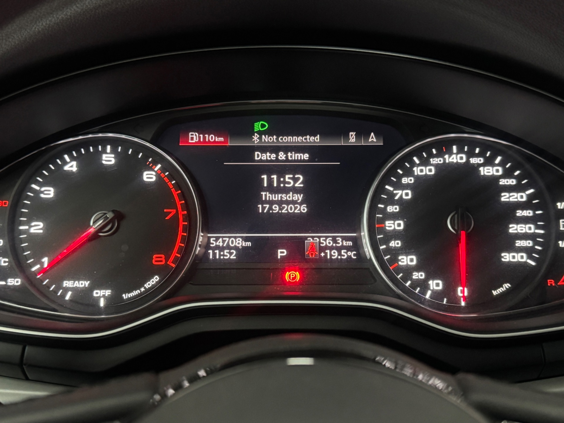 Foto van Audi A4 Avant